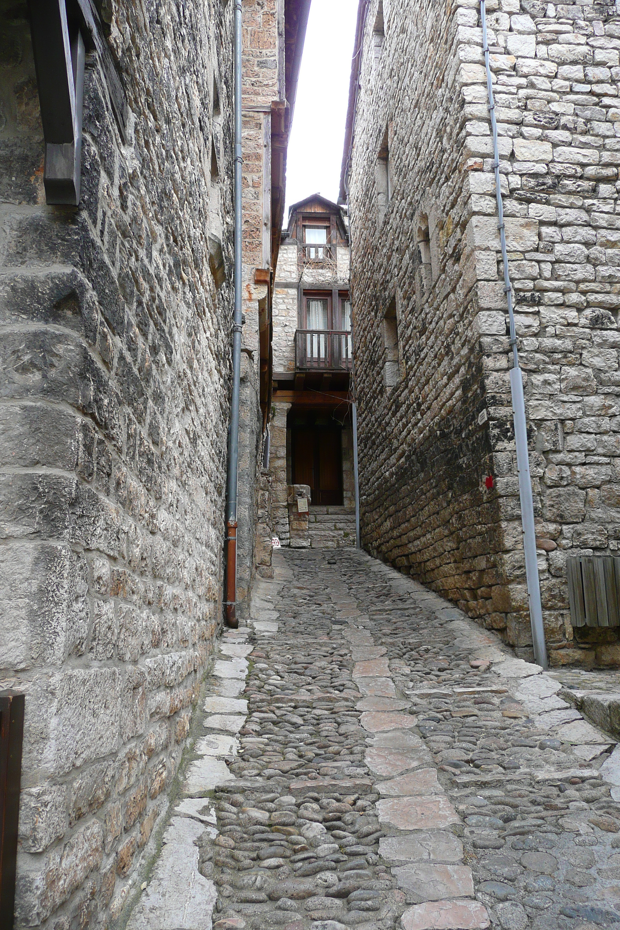 Picture France Sainte Enimie 2008-04 26 - Around Sainte Enimie