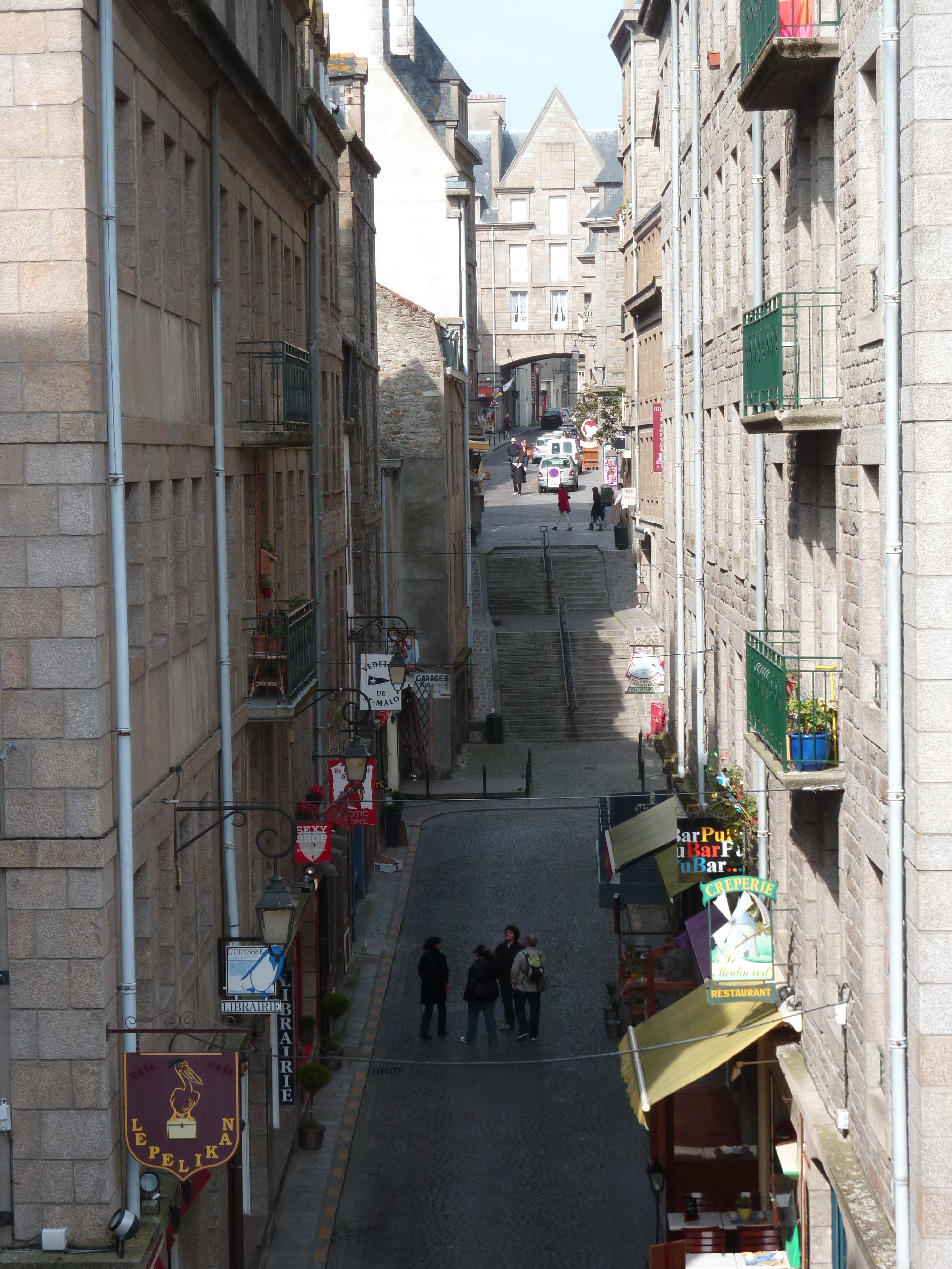 Picture France St Malo 2010-04 0 - Tour St Malo