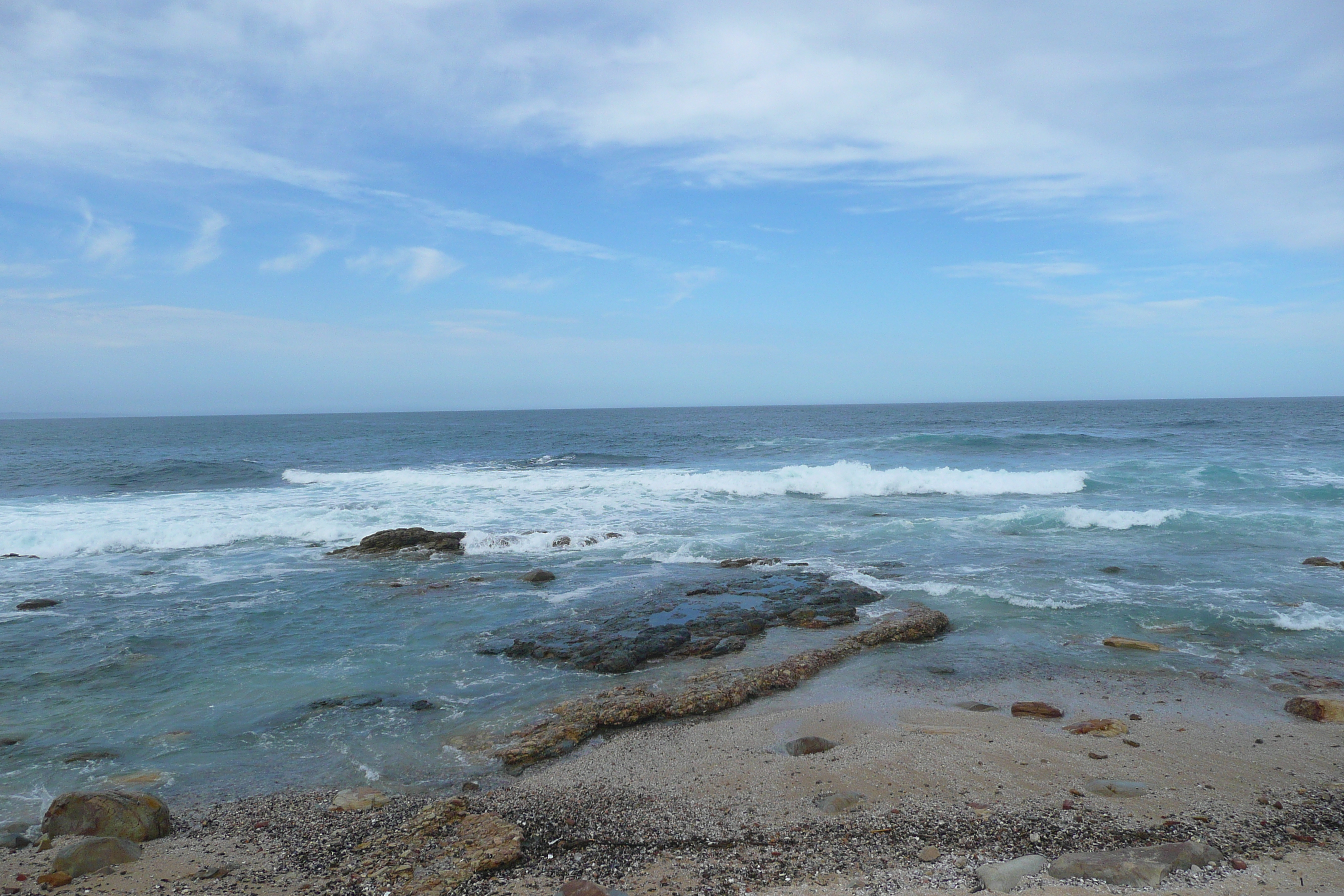 Picture South Africa Cape St Blaise 2008-09 6 - Journey Cape St Blaise