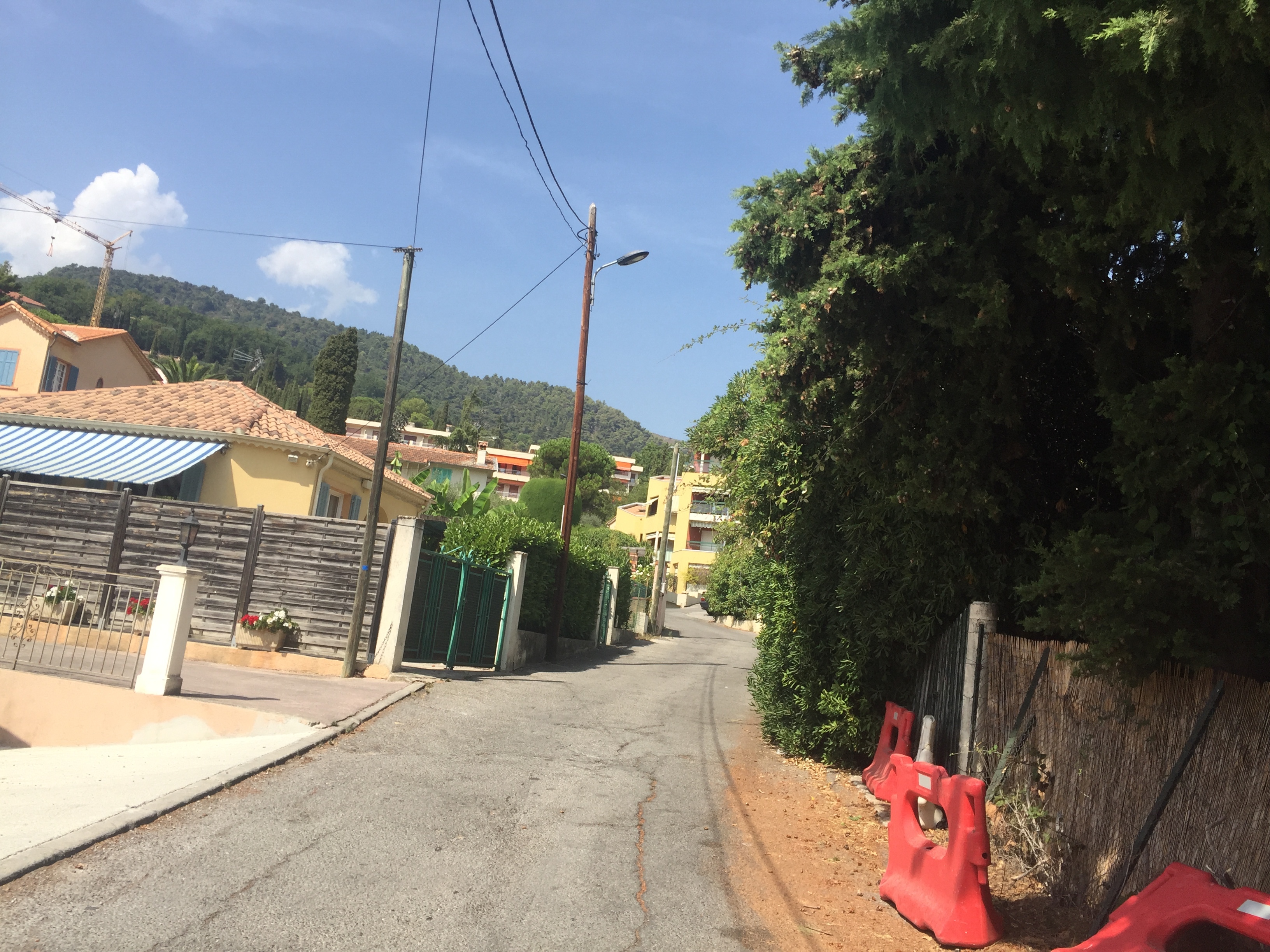 Picture France Vence 2017-08 29 - Around Vence