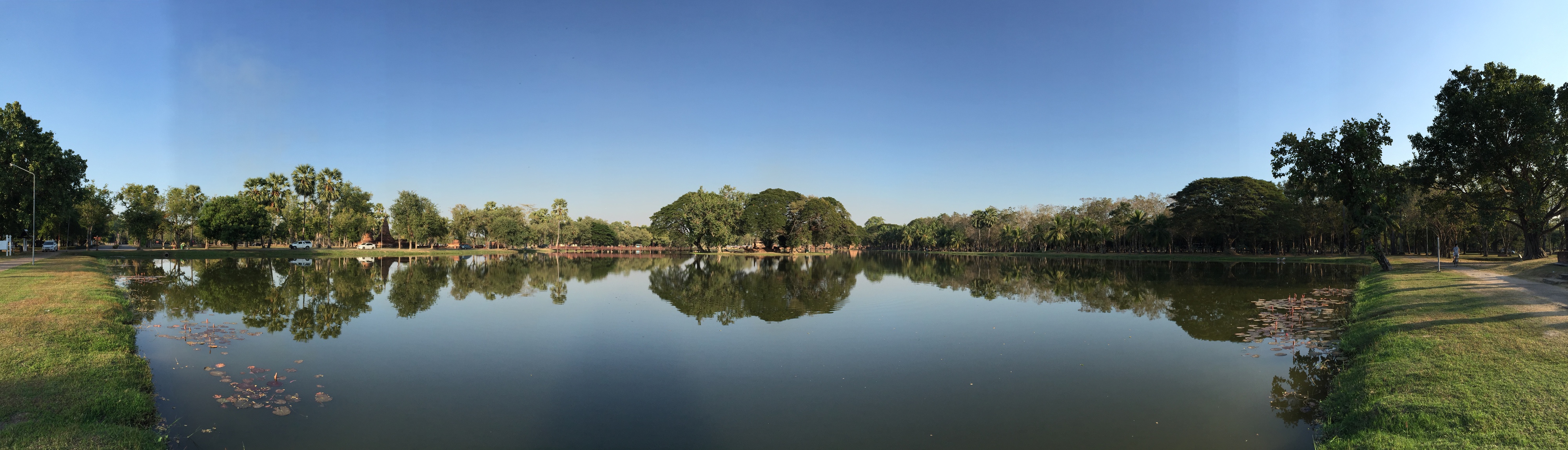 Picture Thailand Sukhothai 2014-12 59 - Tour Sukhothai