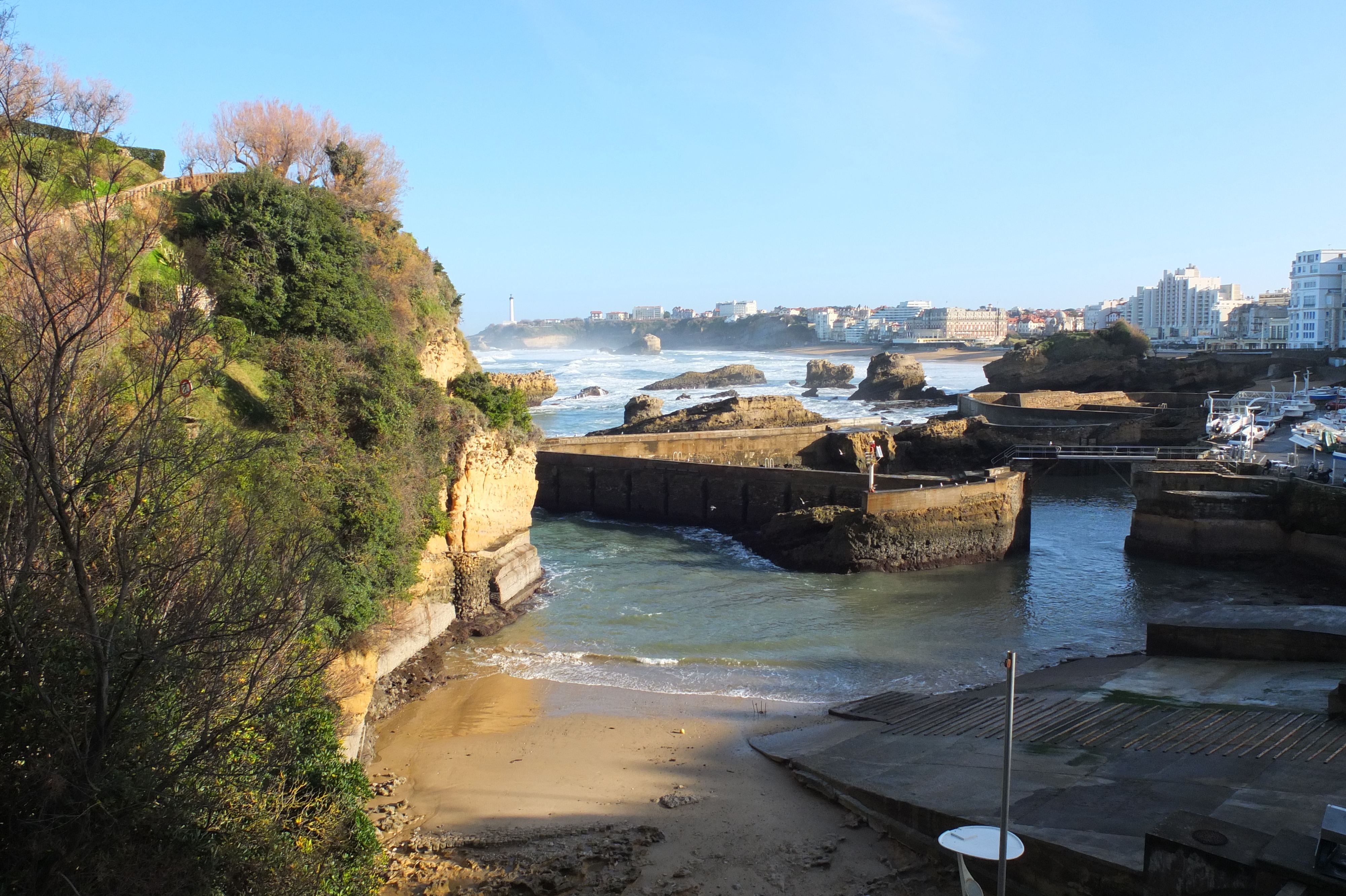 Picture France Biarritz 2013-01 121 - Center Biarritz