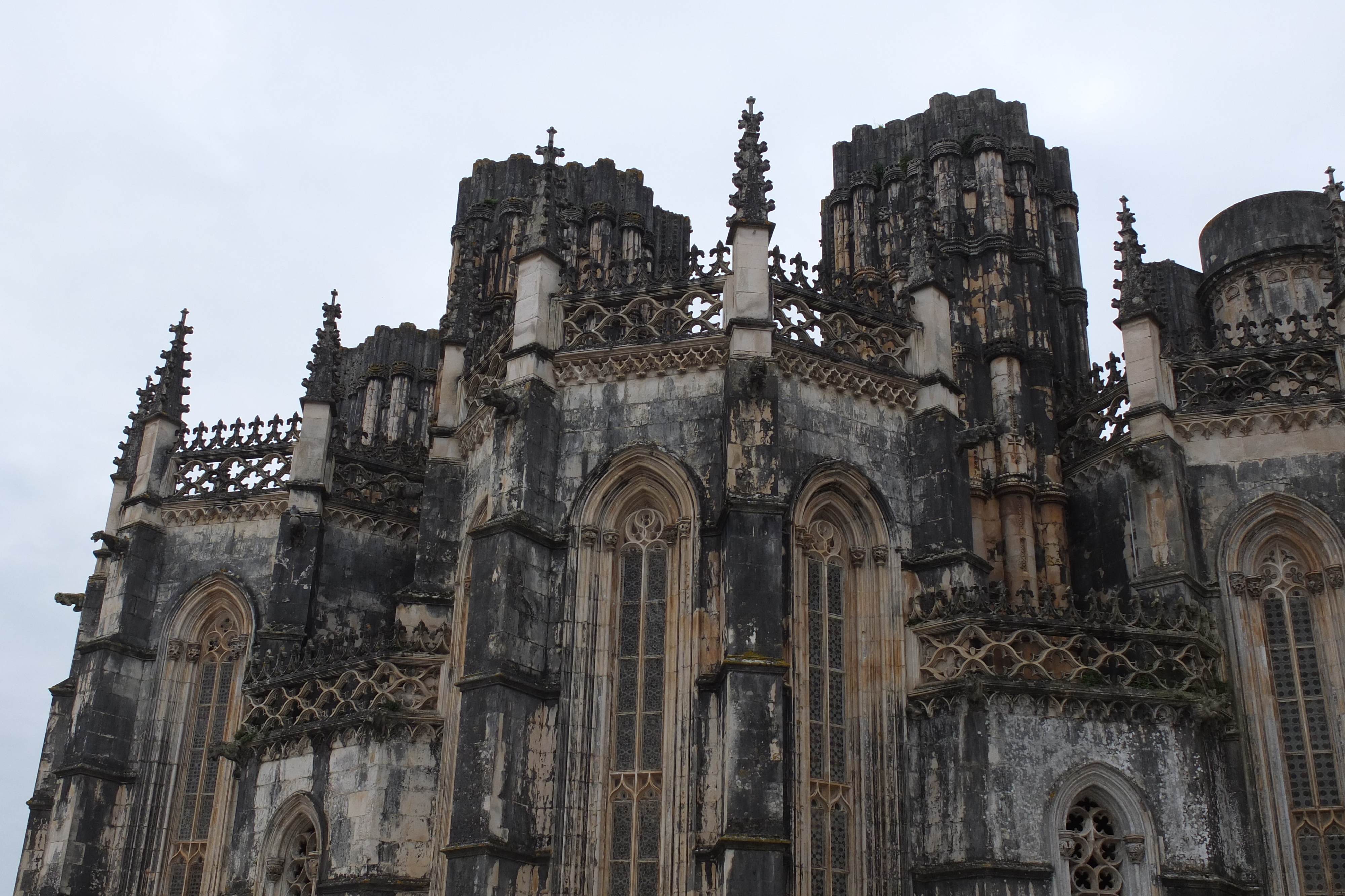 Picture Portugal Batalha 2013-01 26 - Tour Batalha