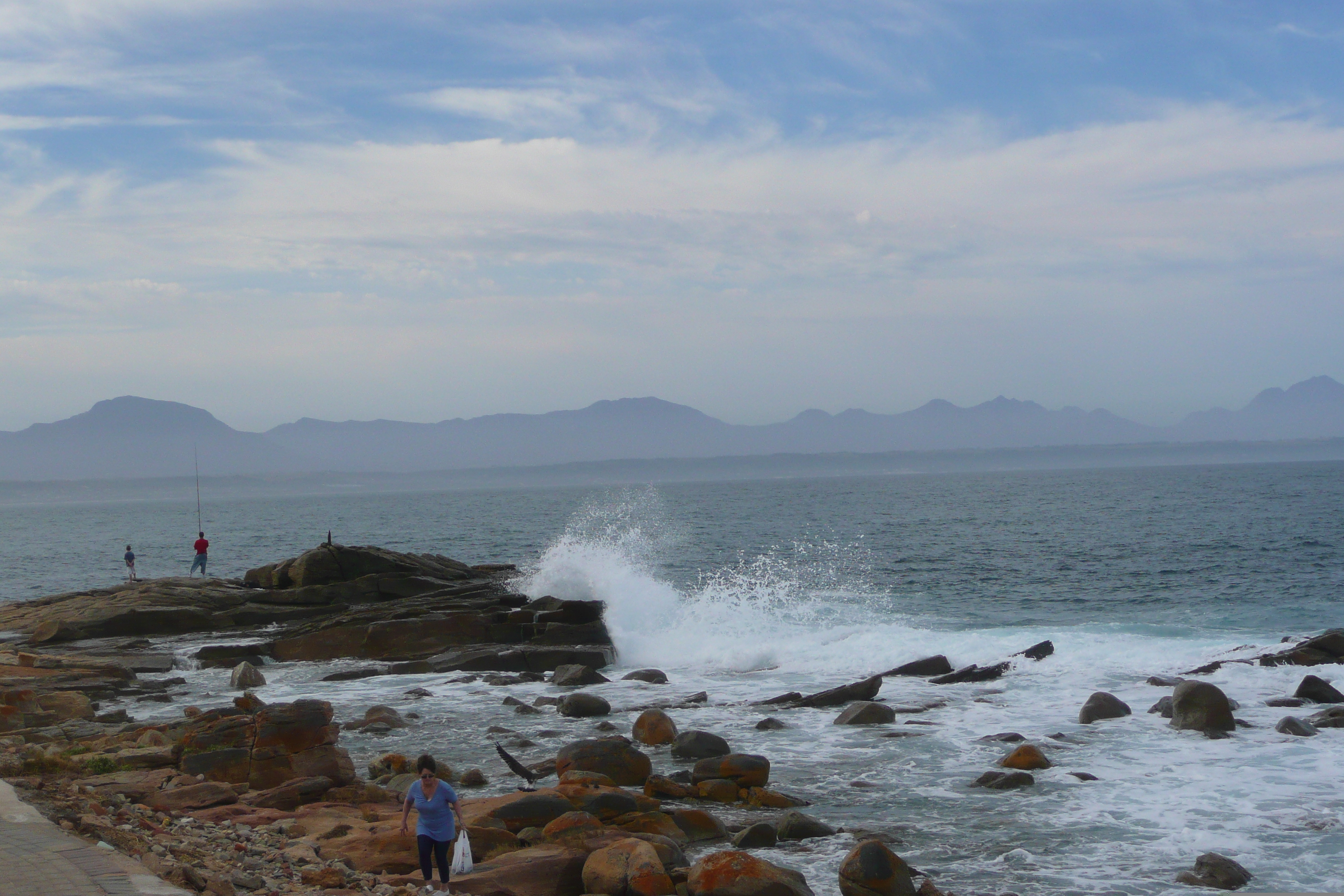 Picture South Africa Cape St Blaise 2008-09 5 - History Cape St Blaise