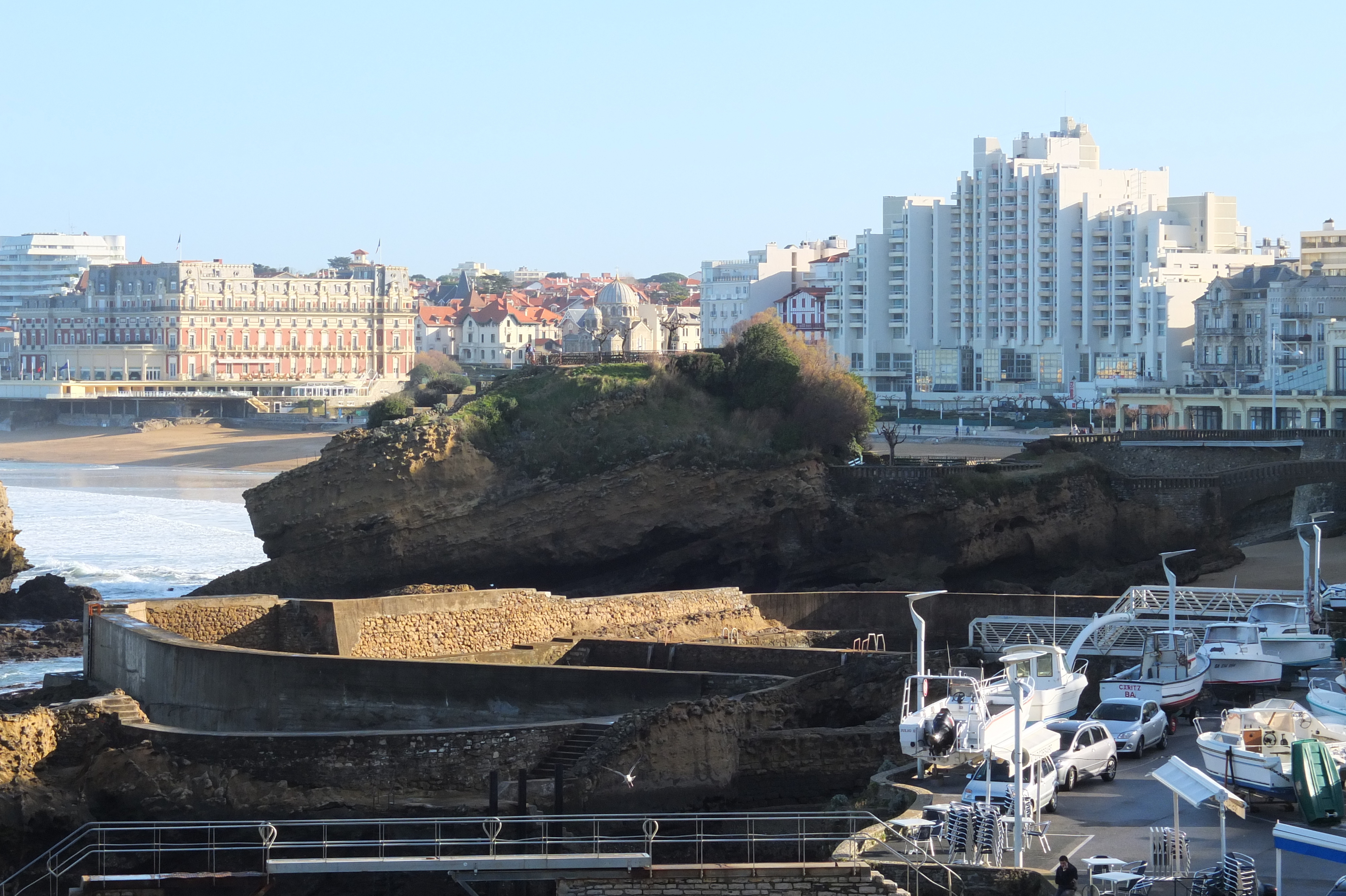 Picture France Biarritz 2013-01 128 - Tours Biarritz