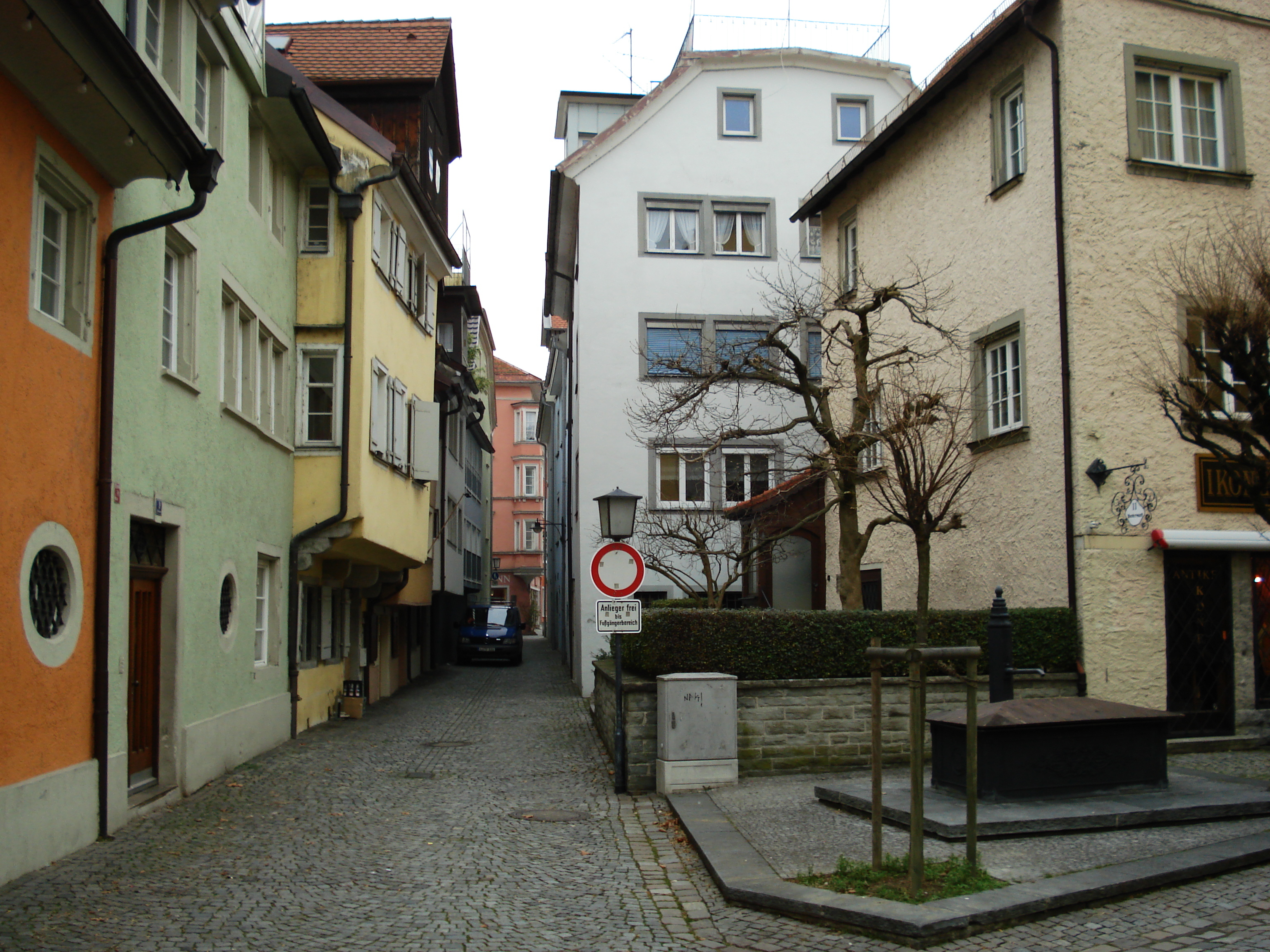 Picture Germany Lindau 2007-01 55 - Around Lindau