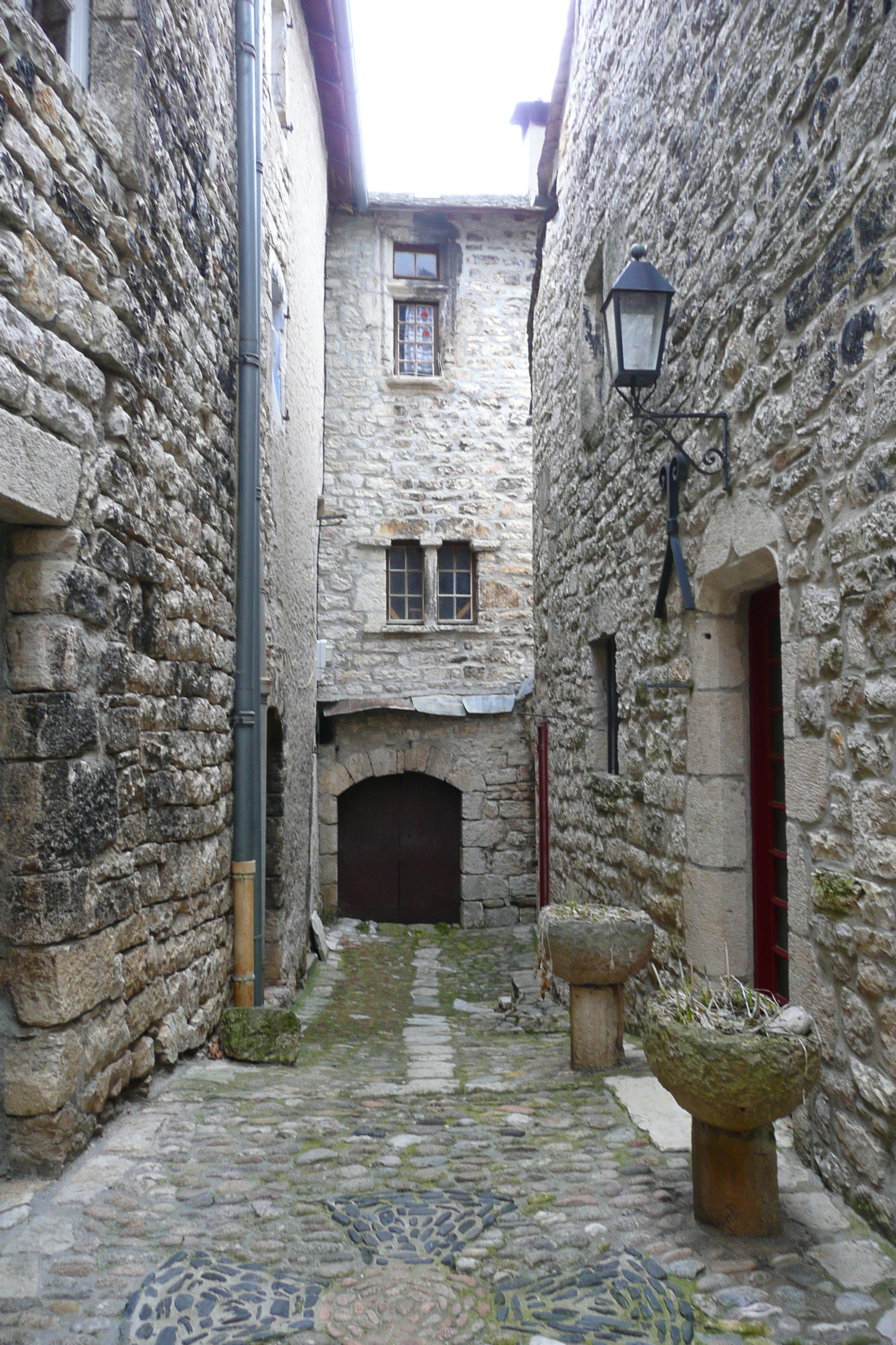 Picture France Sainte Enimie 2008-04 53 - Tour Sainte Enimie