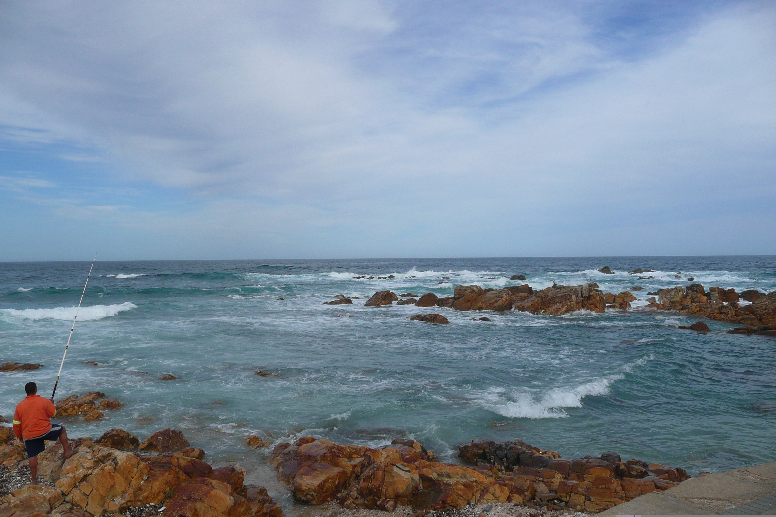 Picture South Africa Cape St Blaise 2008-09 3 - Center Cape St Blaise