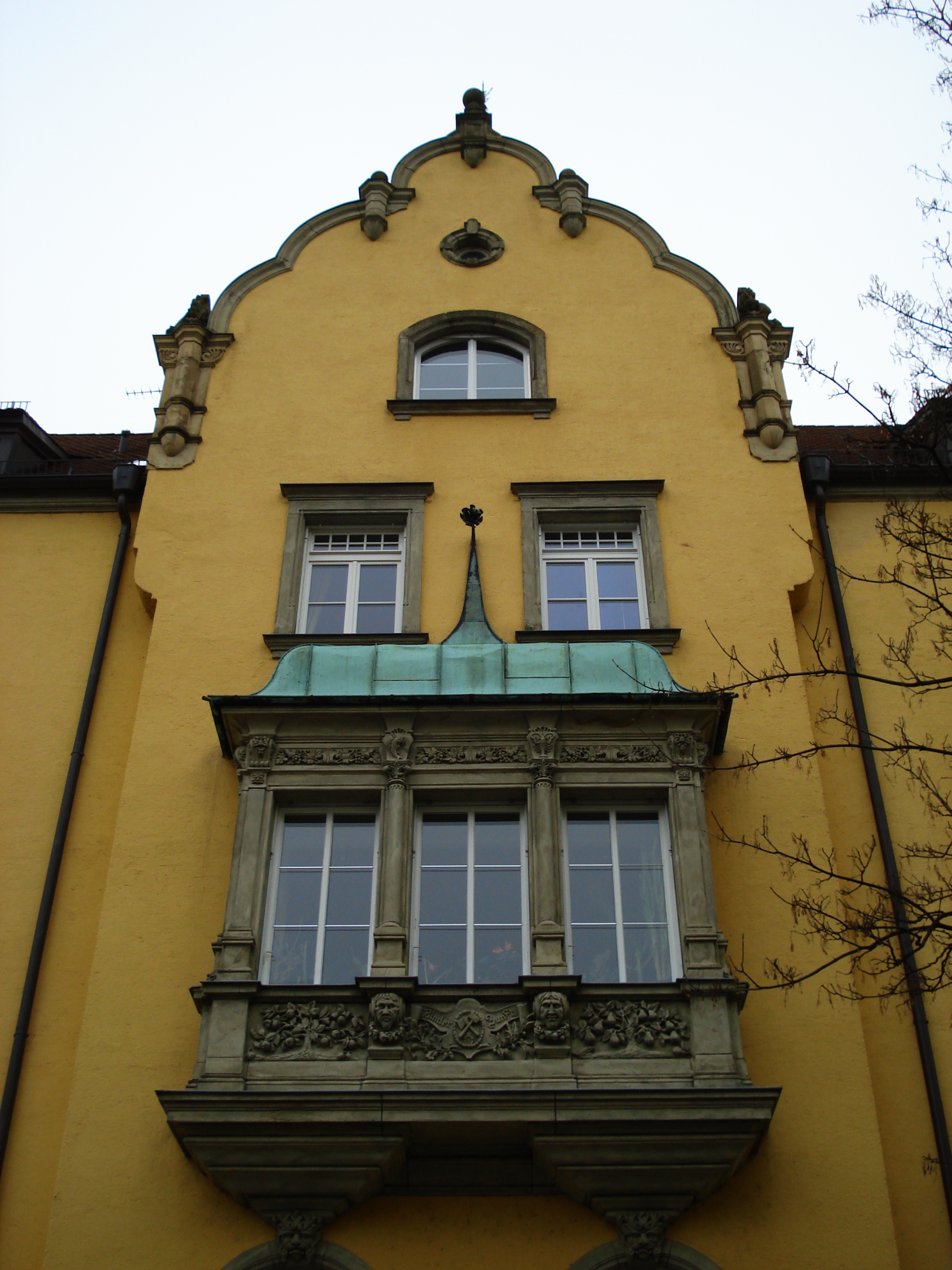 Picture Germany Lindau 2007-01 22 - Center Lindau