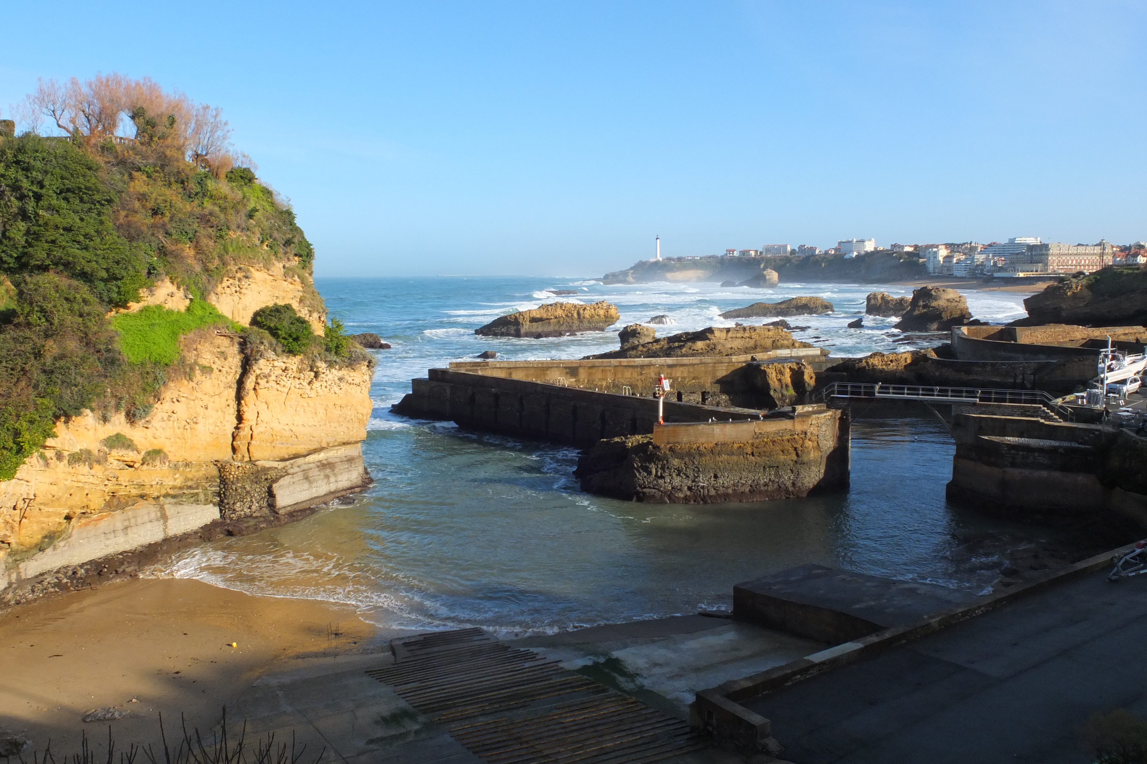 Picture France Biarritz 2013-01 130 - Center Biarritz