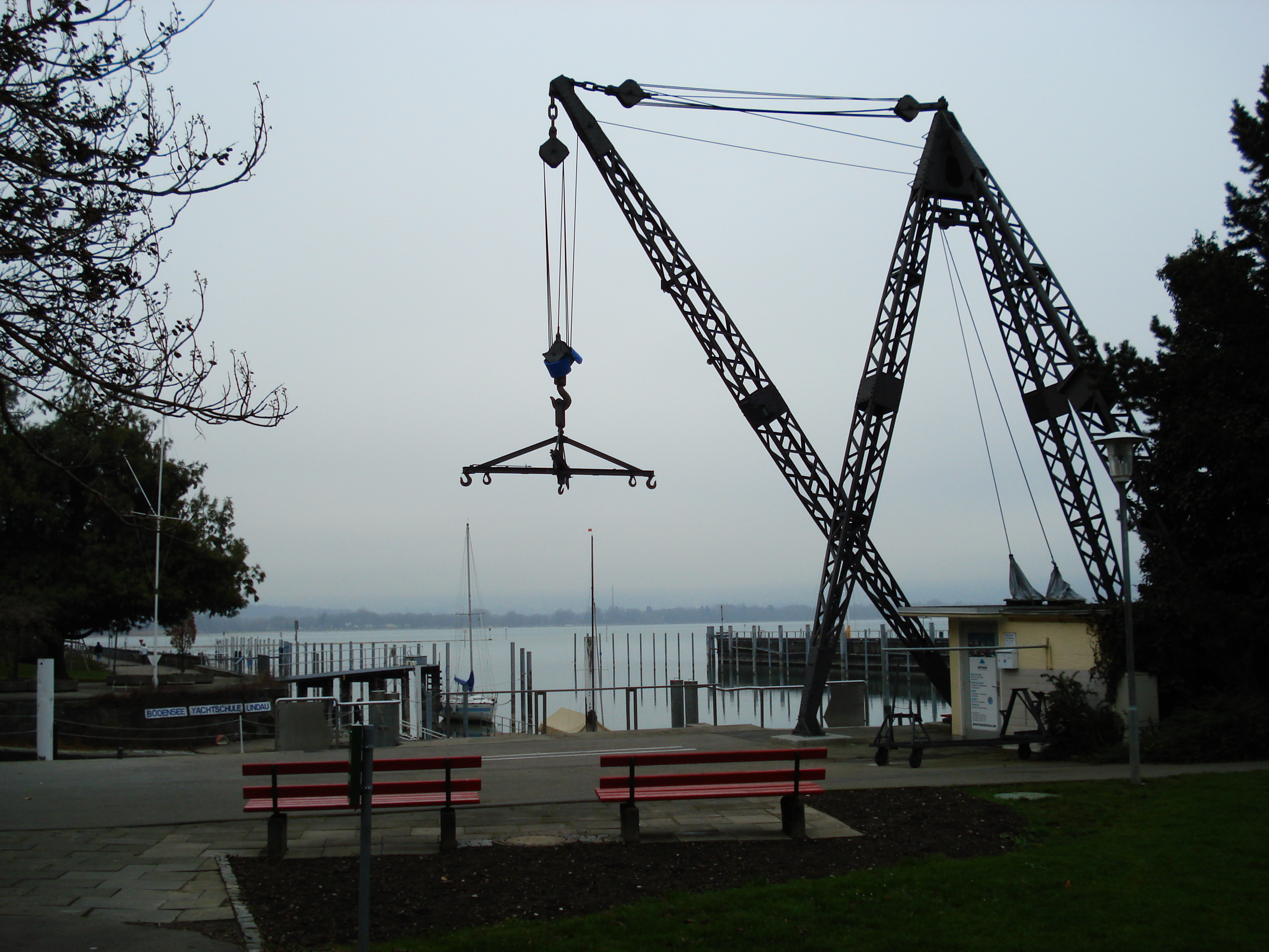 Picture Germany Lindau 2007-01 21 - Center Lindau