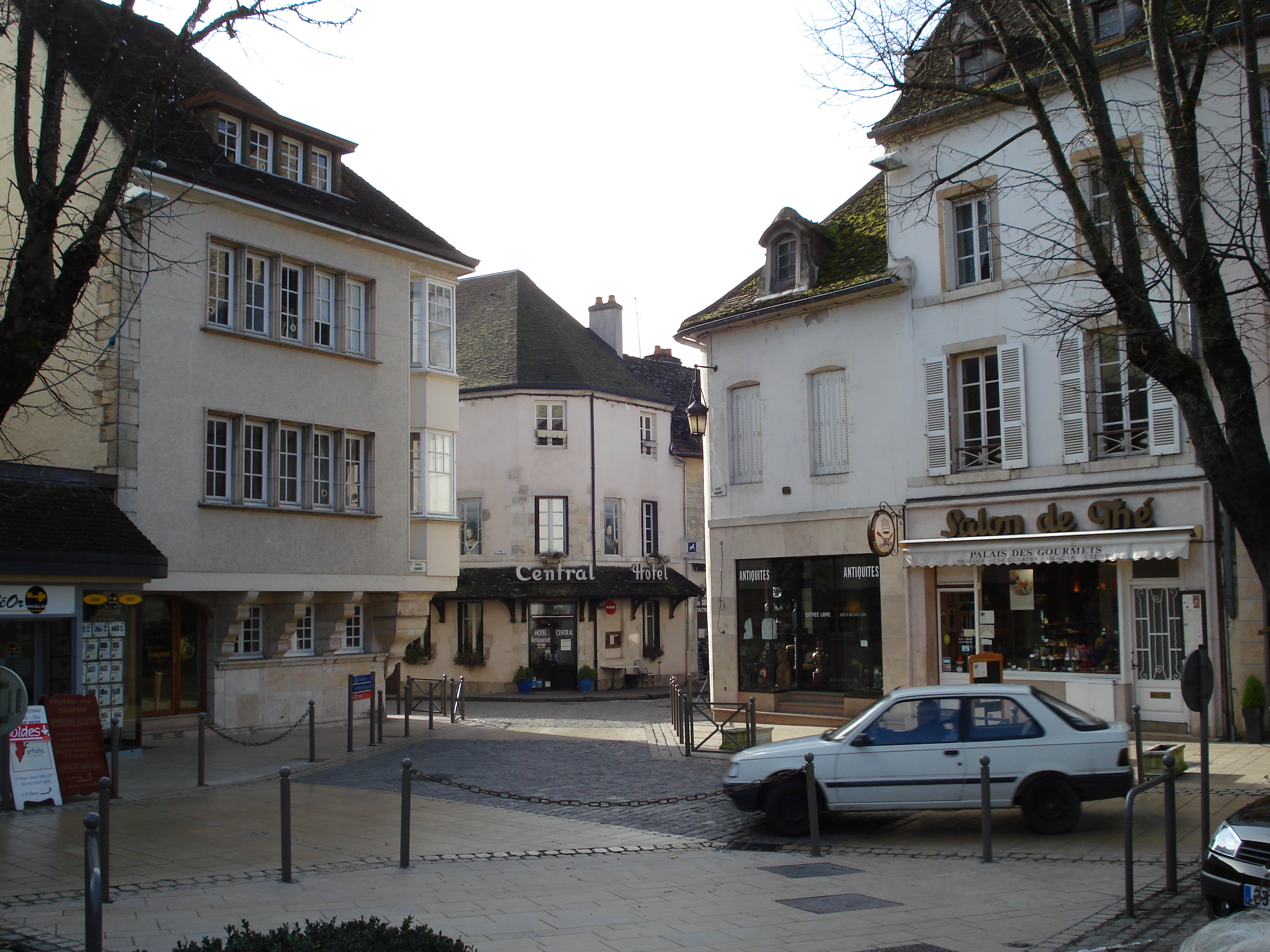 Picture France Beaune 2007-01 147 - Discovery Beaune