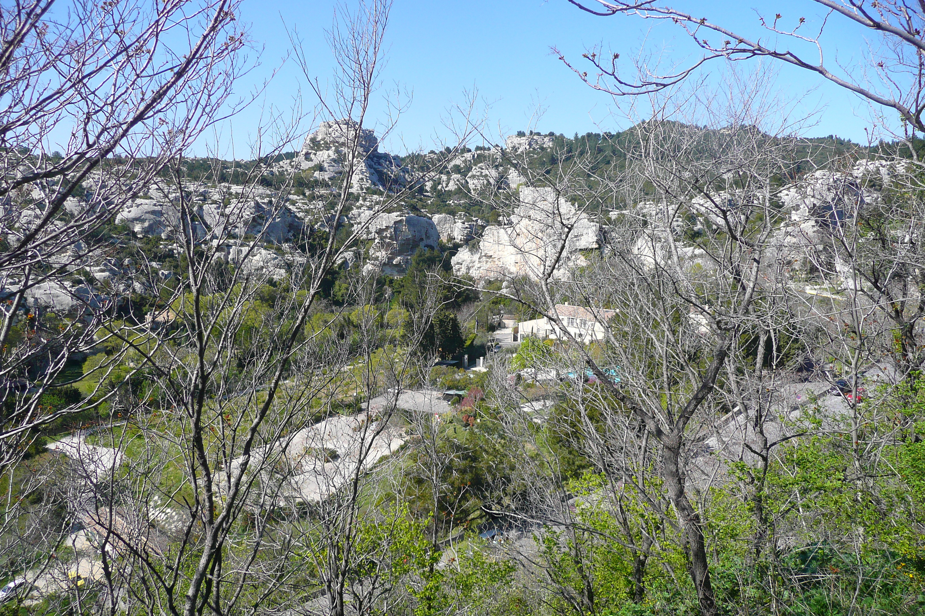 Picture France Baux de Provence Baux de Provence Village 2008-04 4 - Journey Baux de Provence Village