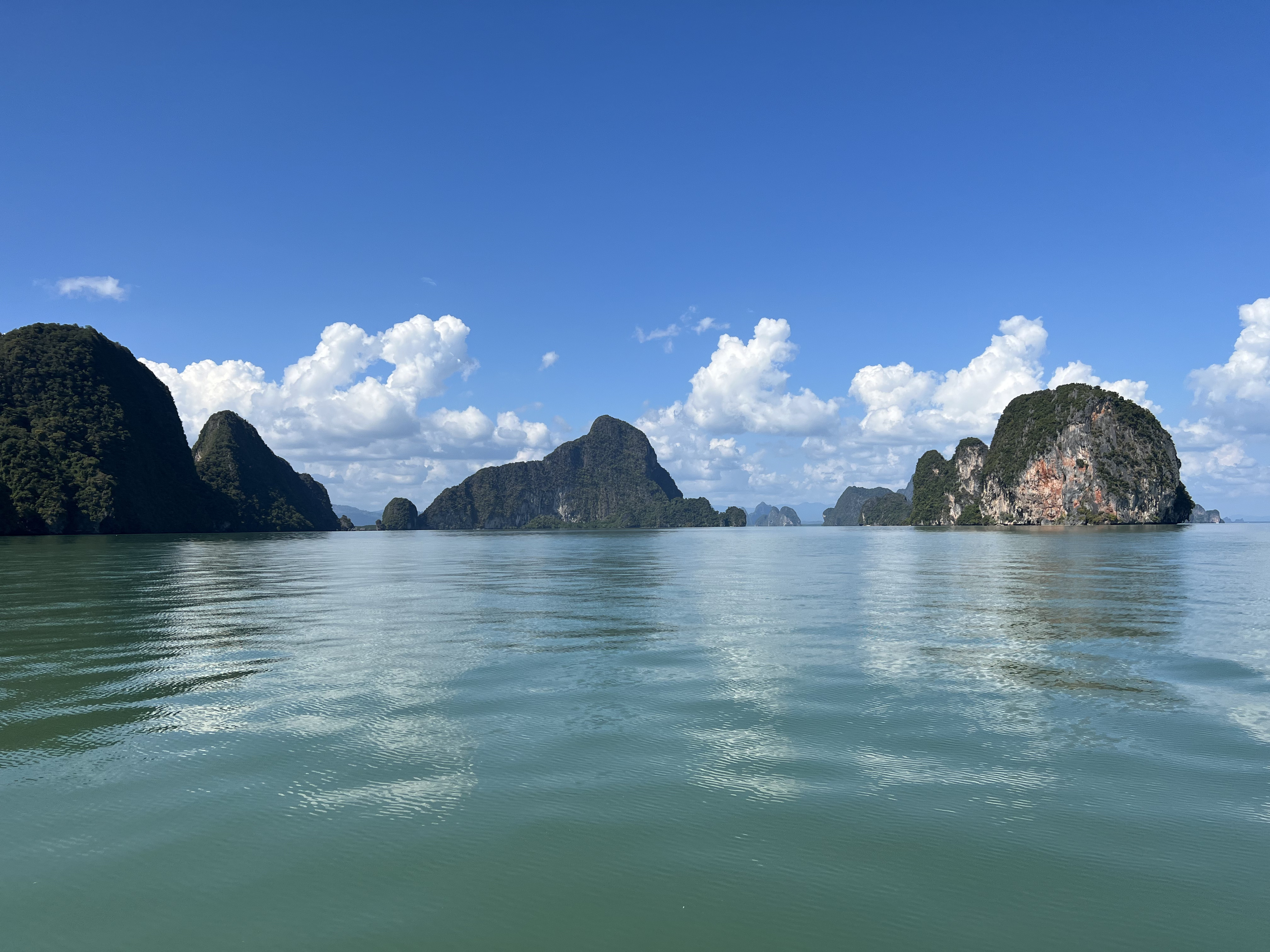 Picture Thailand Phang Nga Bay 2021-12 230 - Center Phang Nga Bay