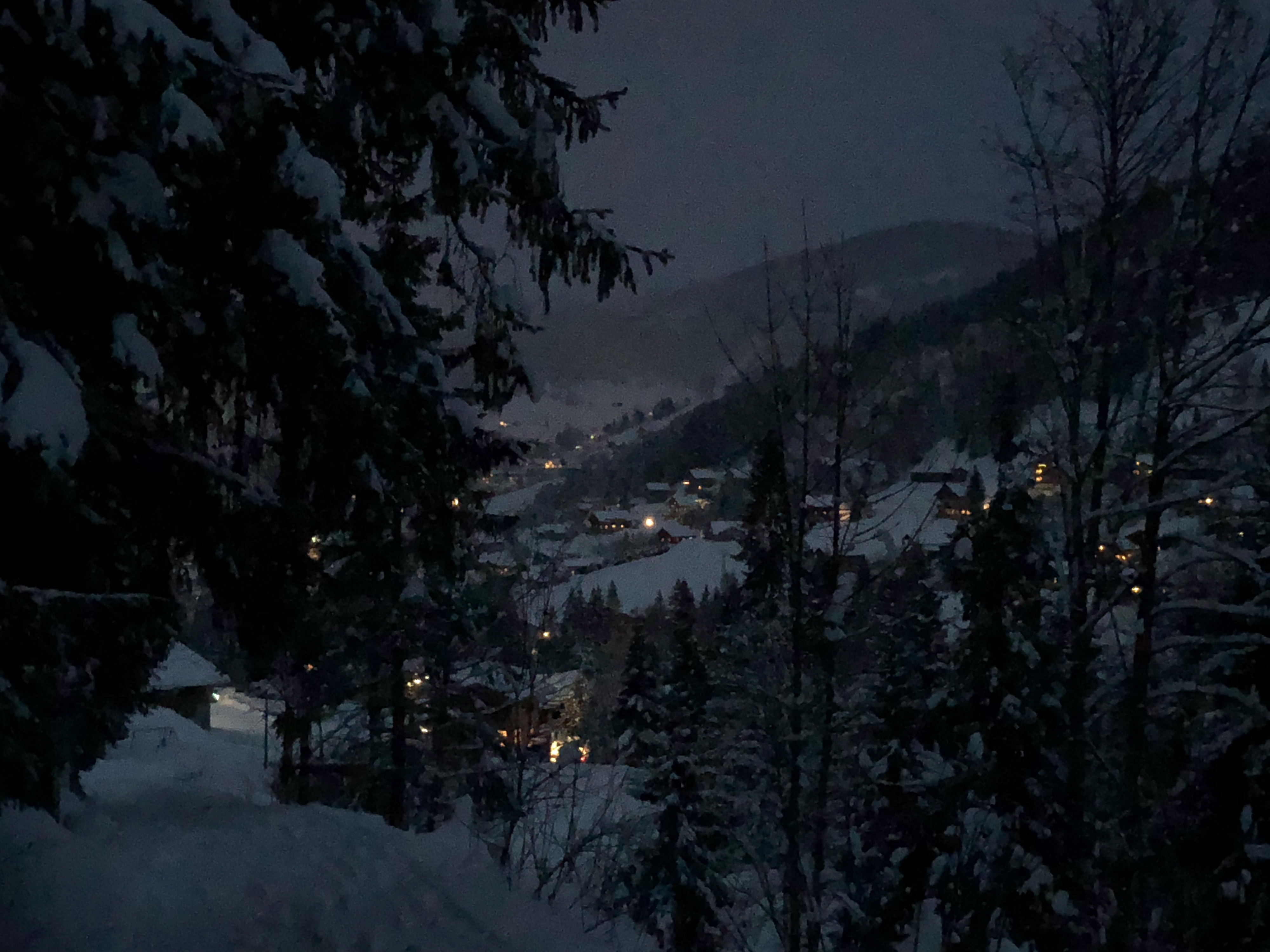 Picture France La Clusaz 2017-12 235 - Center La Clusaz