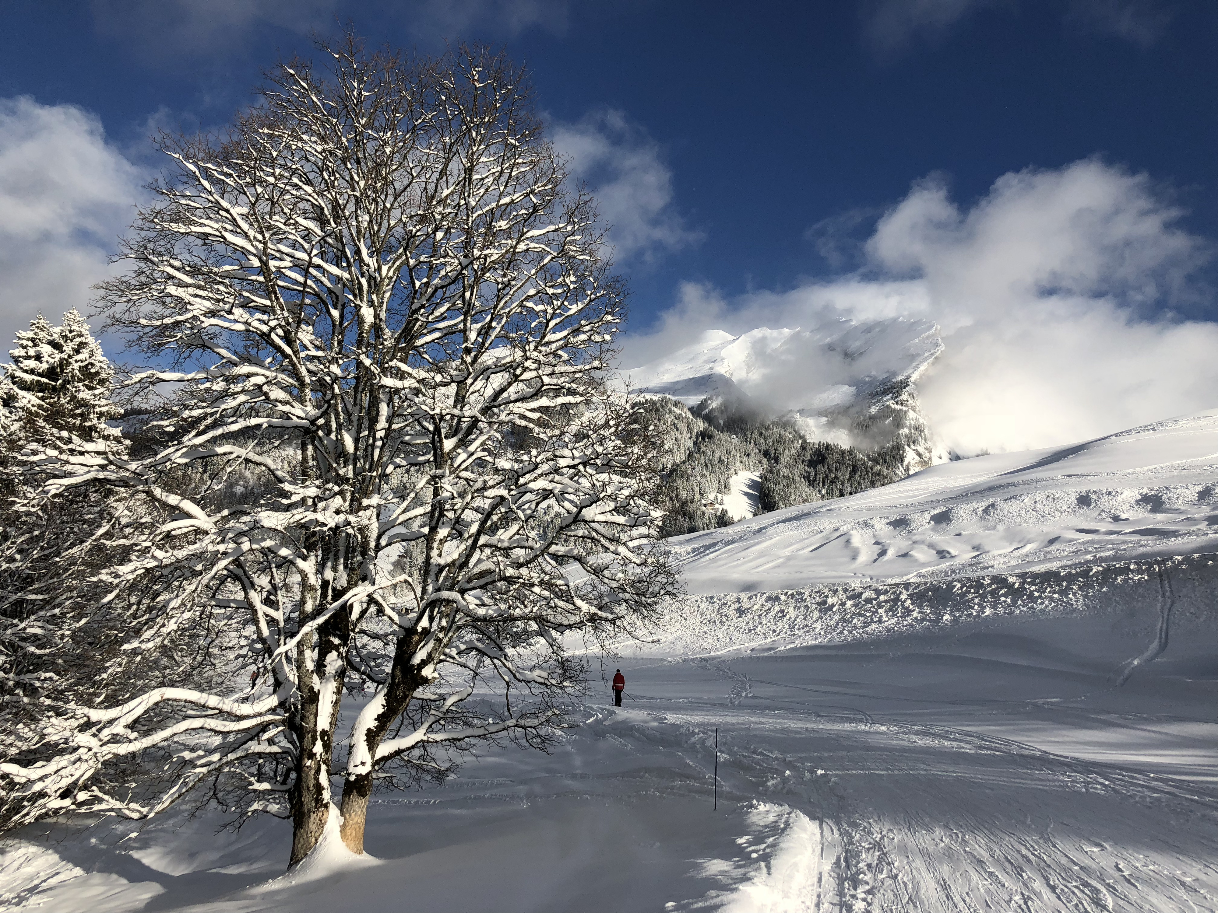 Picture France La Clusaz 2017-12 326 - Recreation La Clusaz