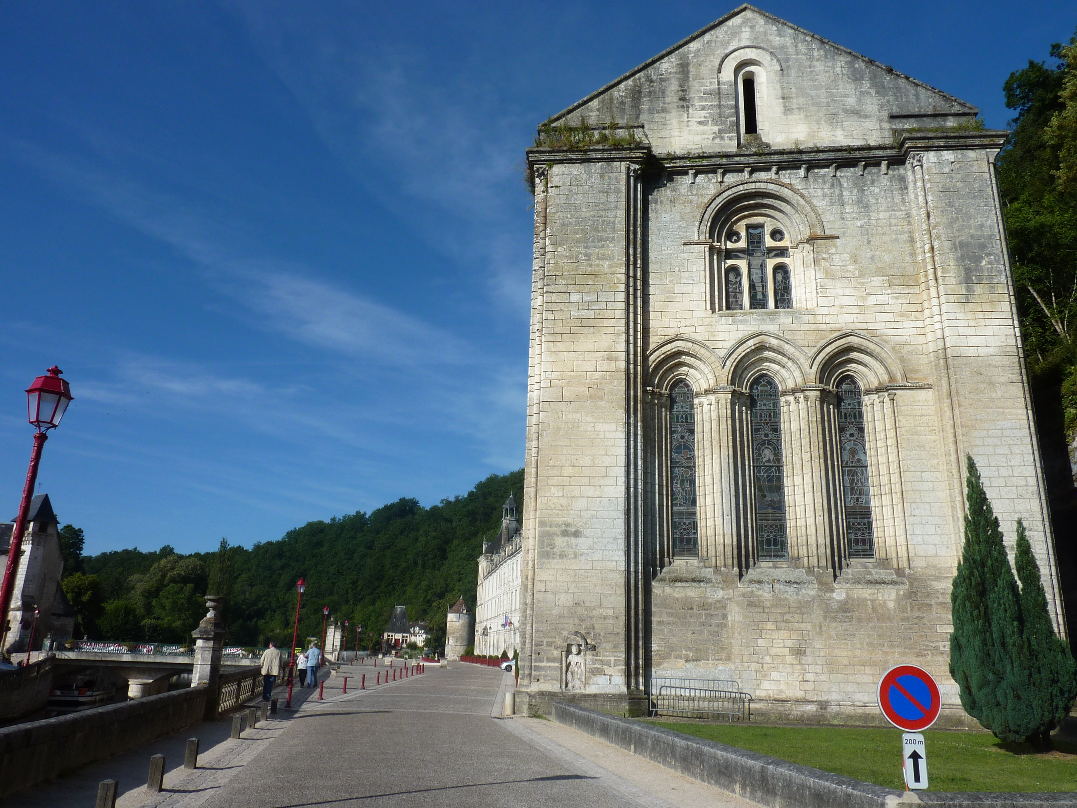 Picture France Brantome 2009-07 48 - Tours Brantome