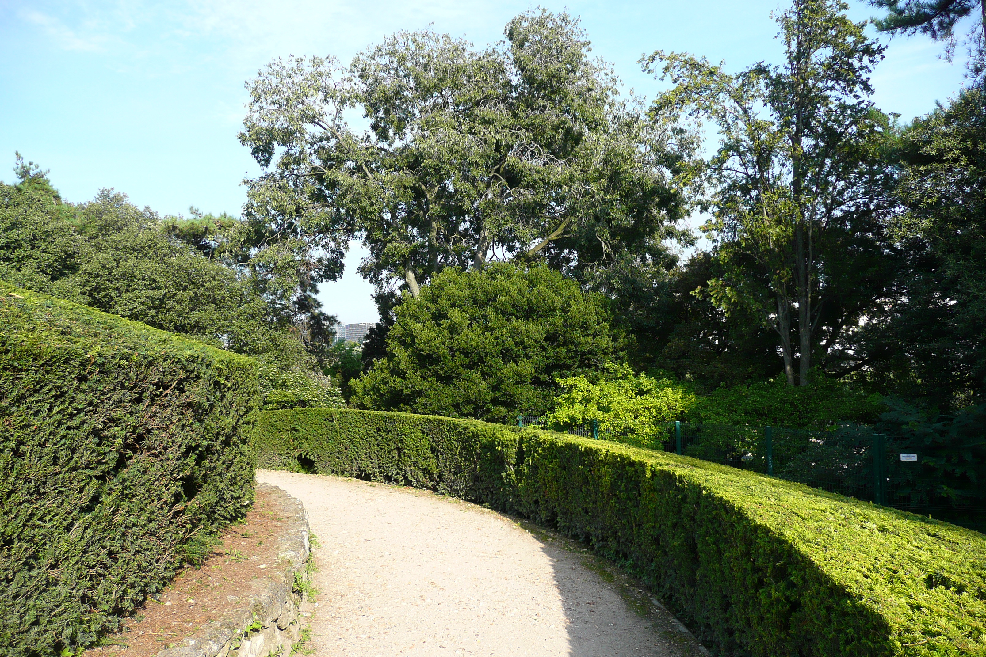 Picture France Paris Jardin des Plantes 2007-08 45 - Center Jardin des Plantes