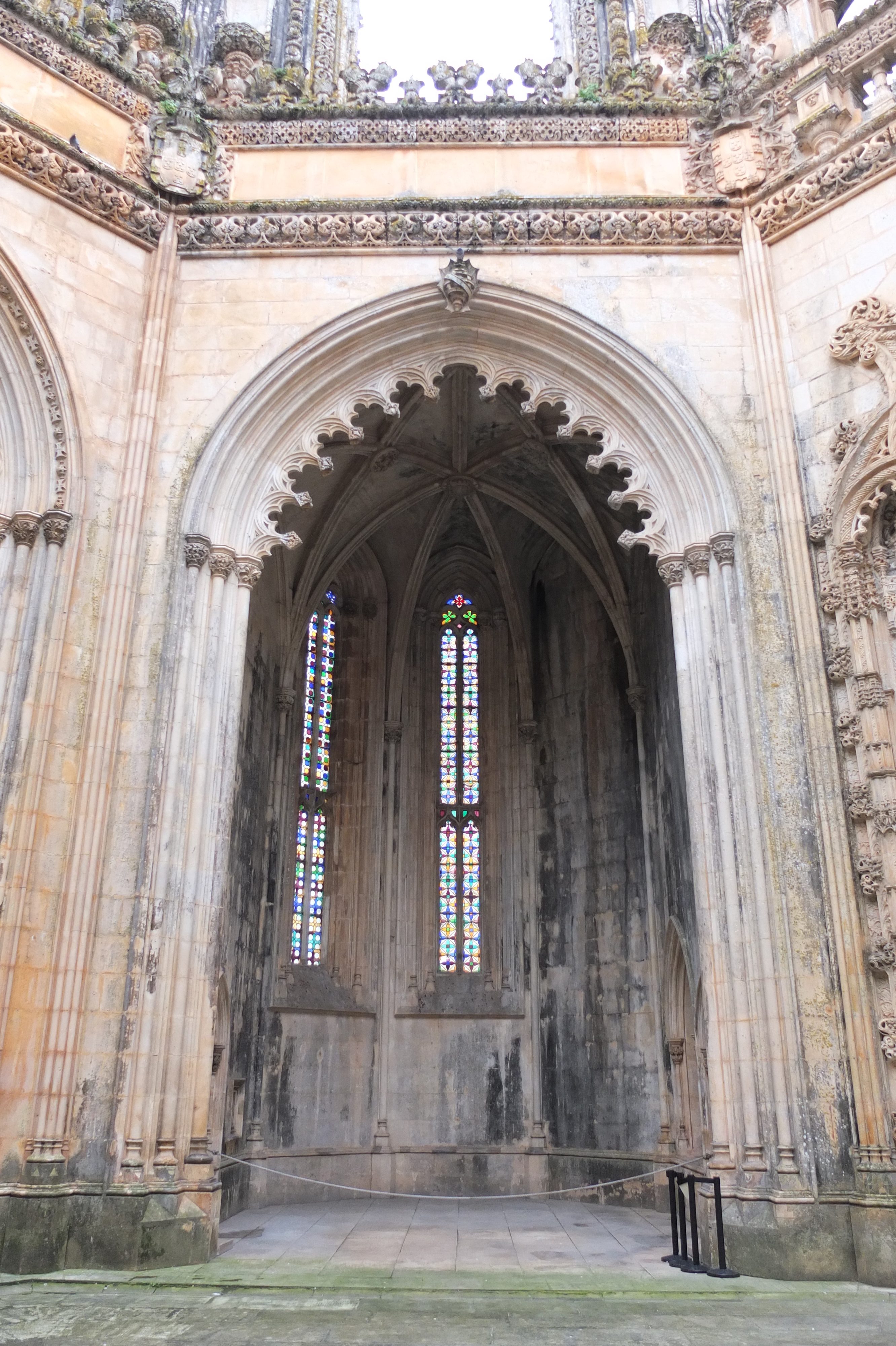 Picture Portugal Batalha 2013-01 9 - Tours Batalha