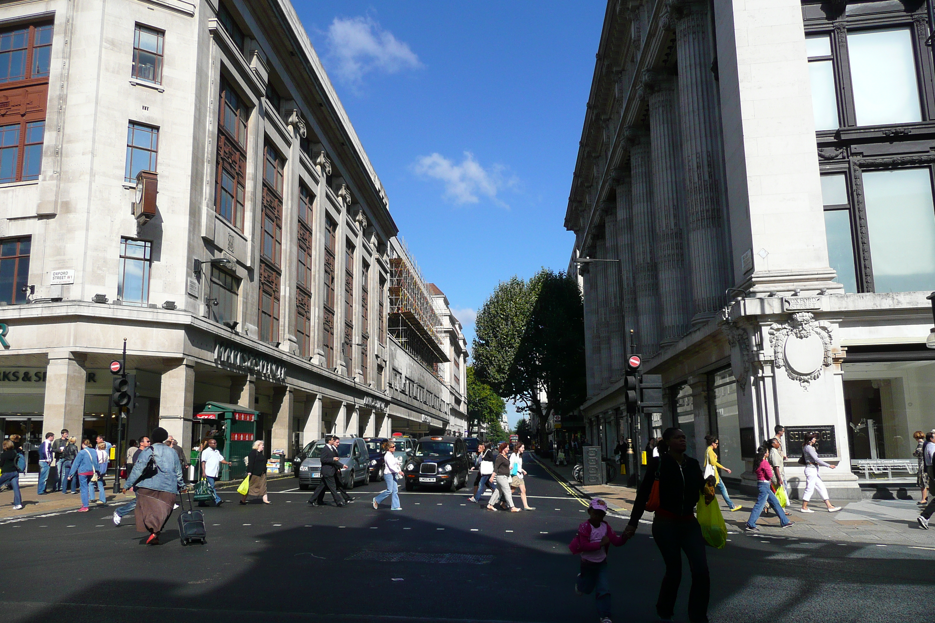 Picture United Kingdom London Oxford Street 2007-09 173 - Tour Oxford Street