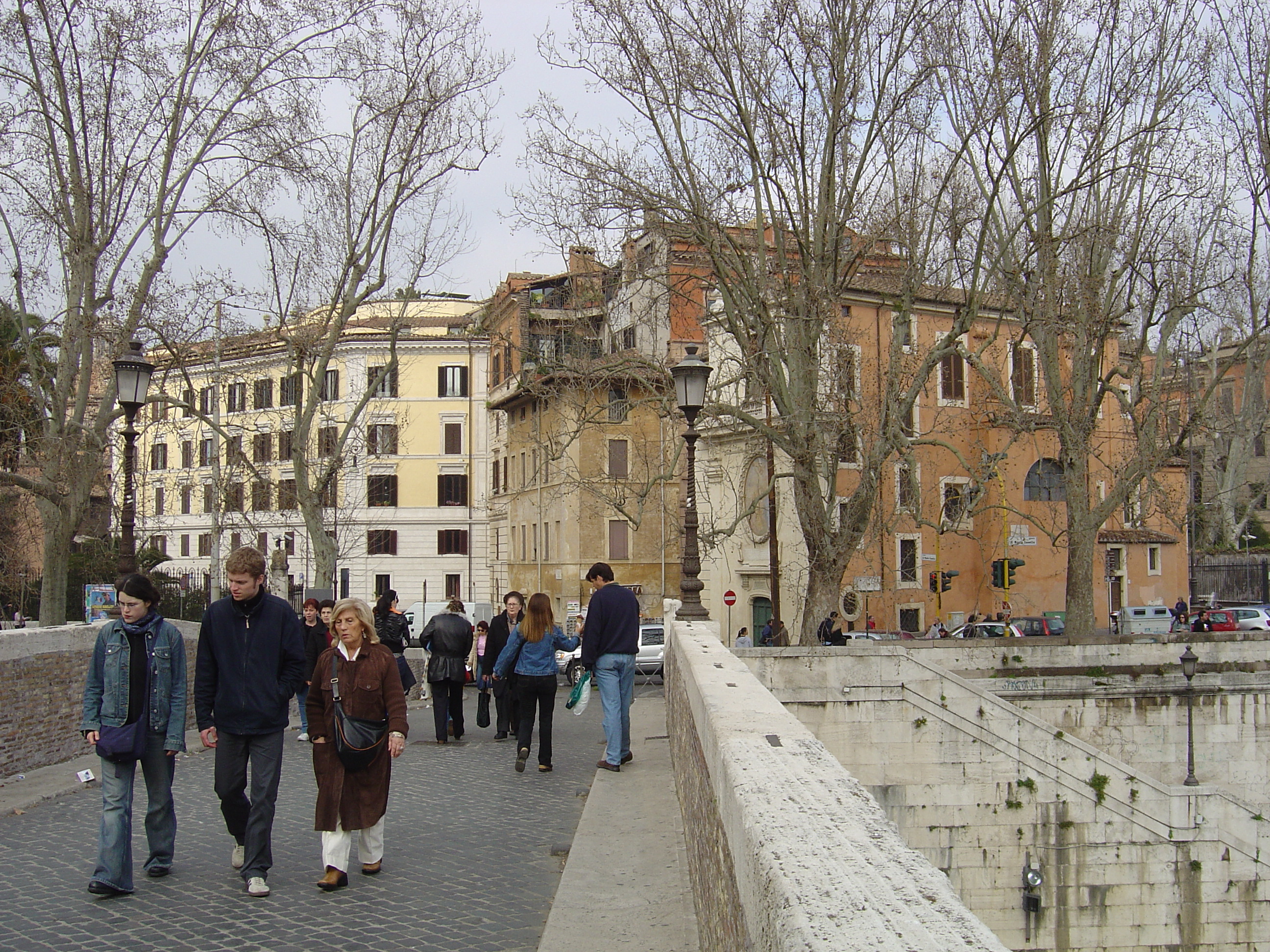 Picture Italy Rome 2004-03 5 - Center Rome