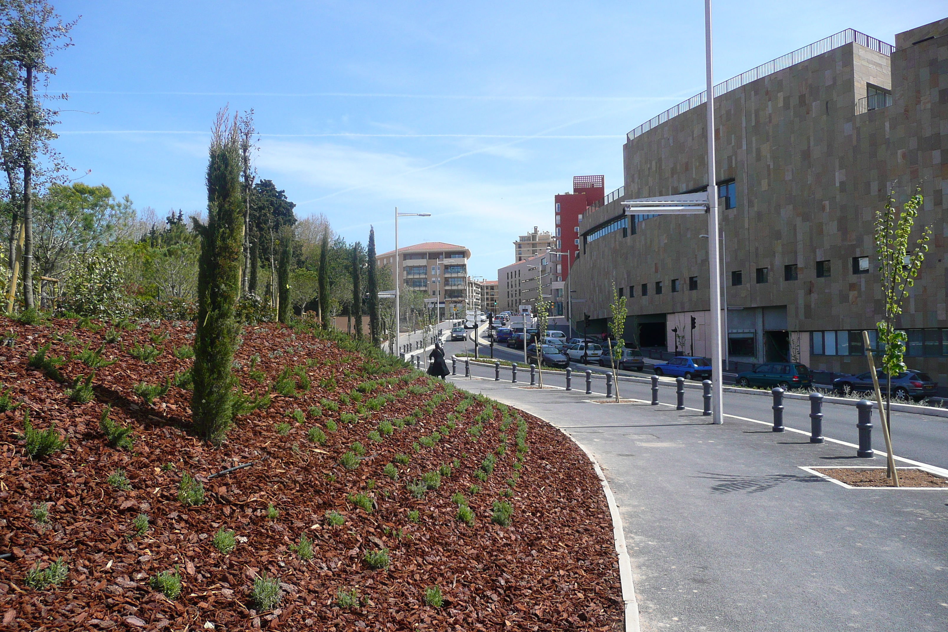 Picture France Aix en Provence Aix West 2008-04 52 - Center Aix West