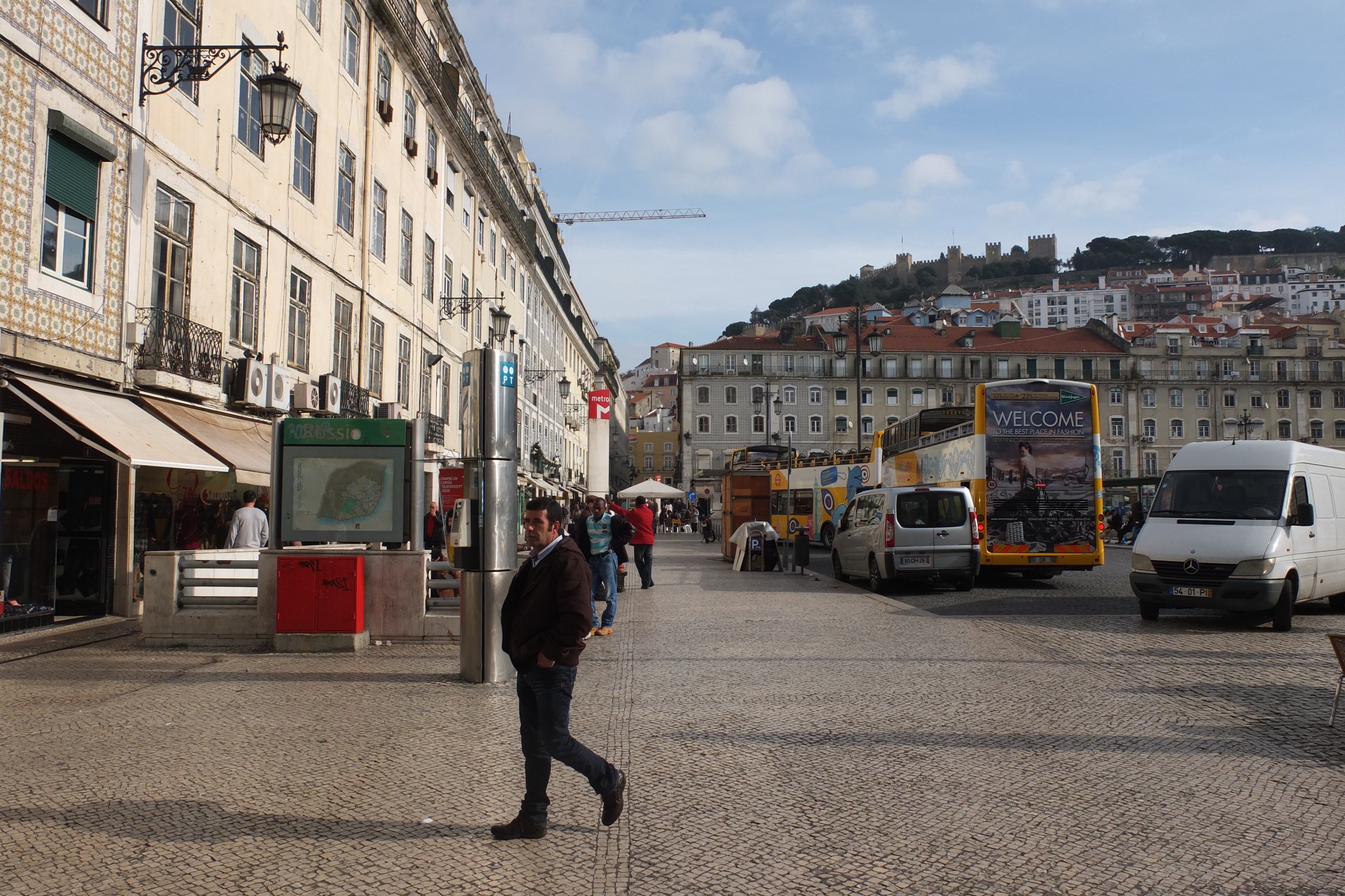 Picture Portugal Lisboa 2013-01 270 - Tour Lisboa