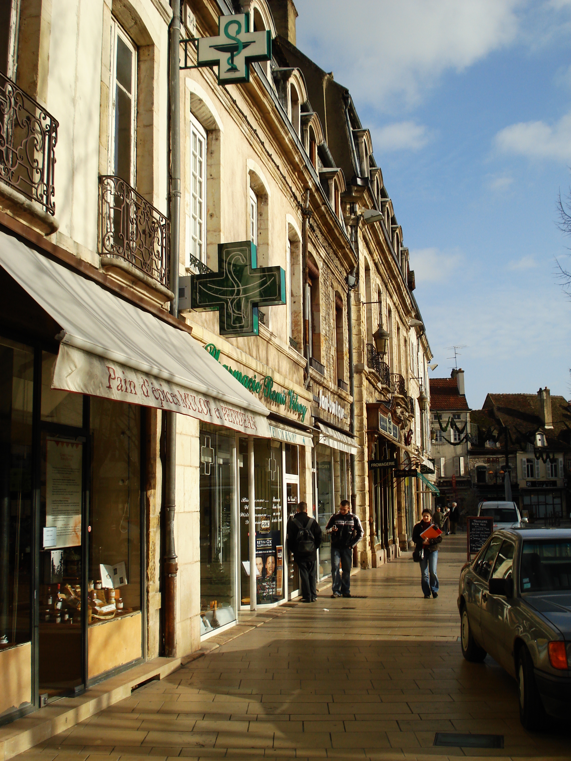 Picture France Beaune 2007-01 5 - Discovery Beaune