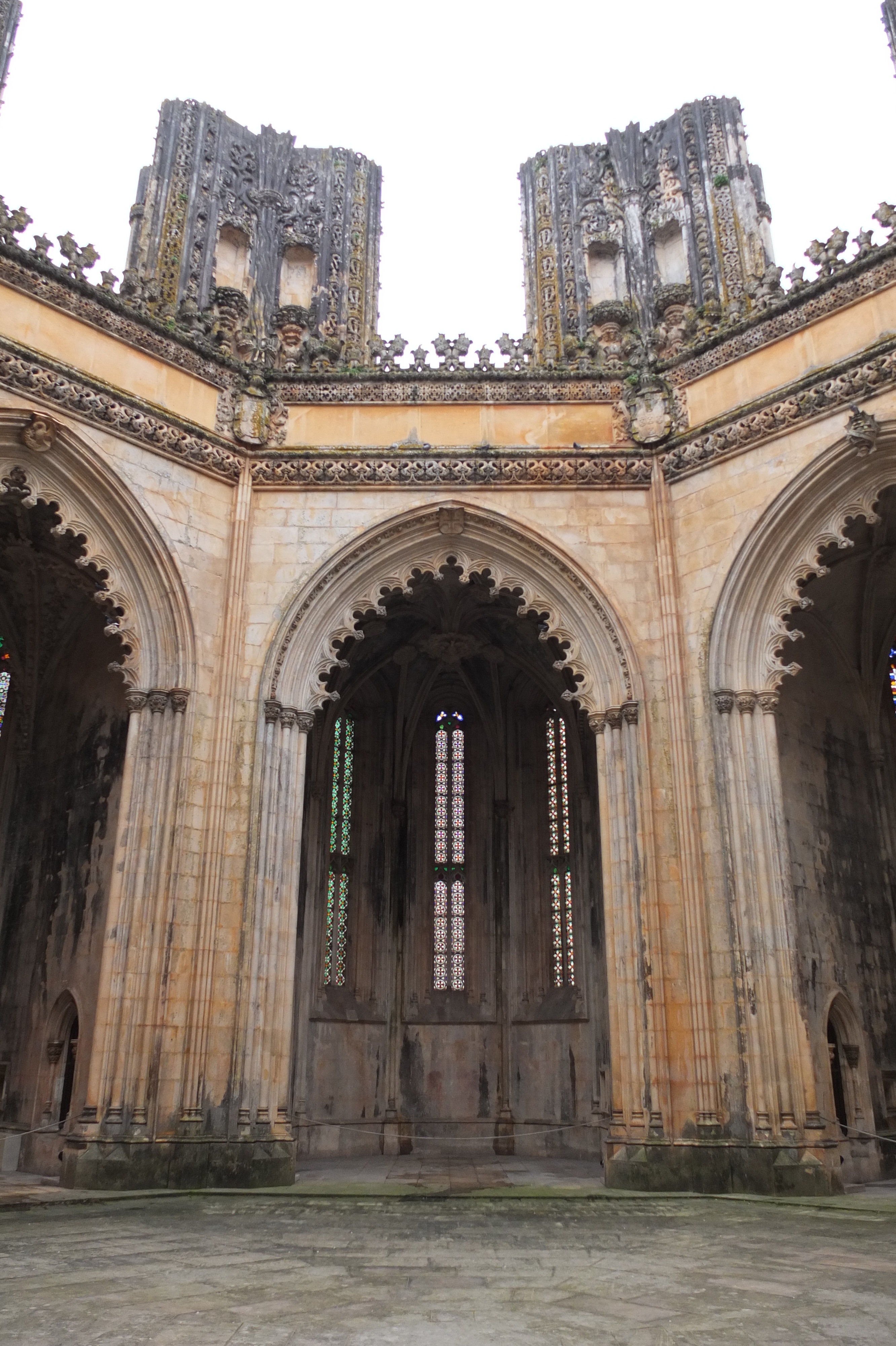 Picture Portugal Batalha 2013-01 150 - History Batalha