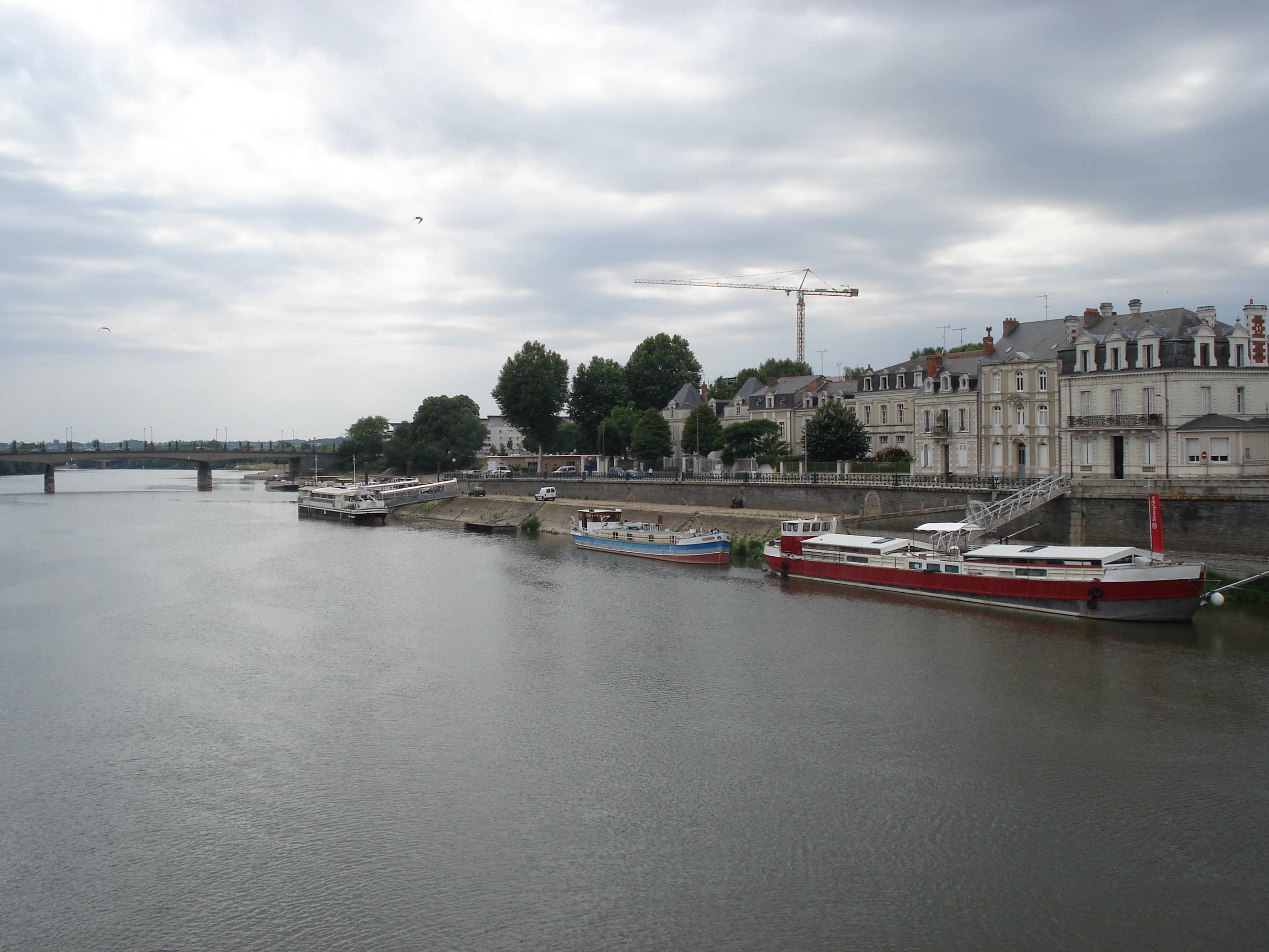 Picture France Angers 2006-06 37 - History Angers