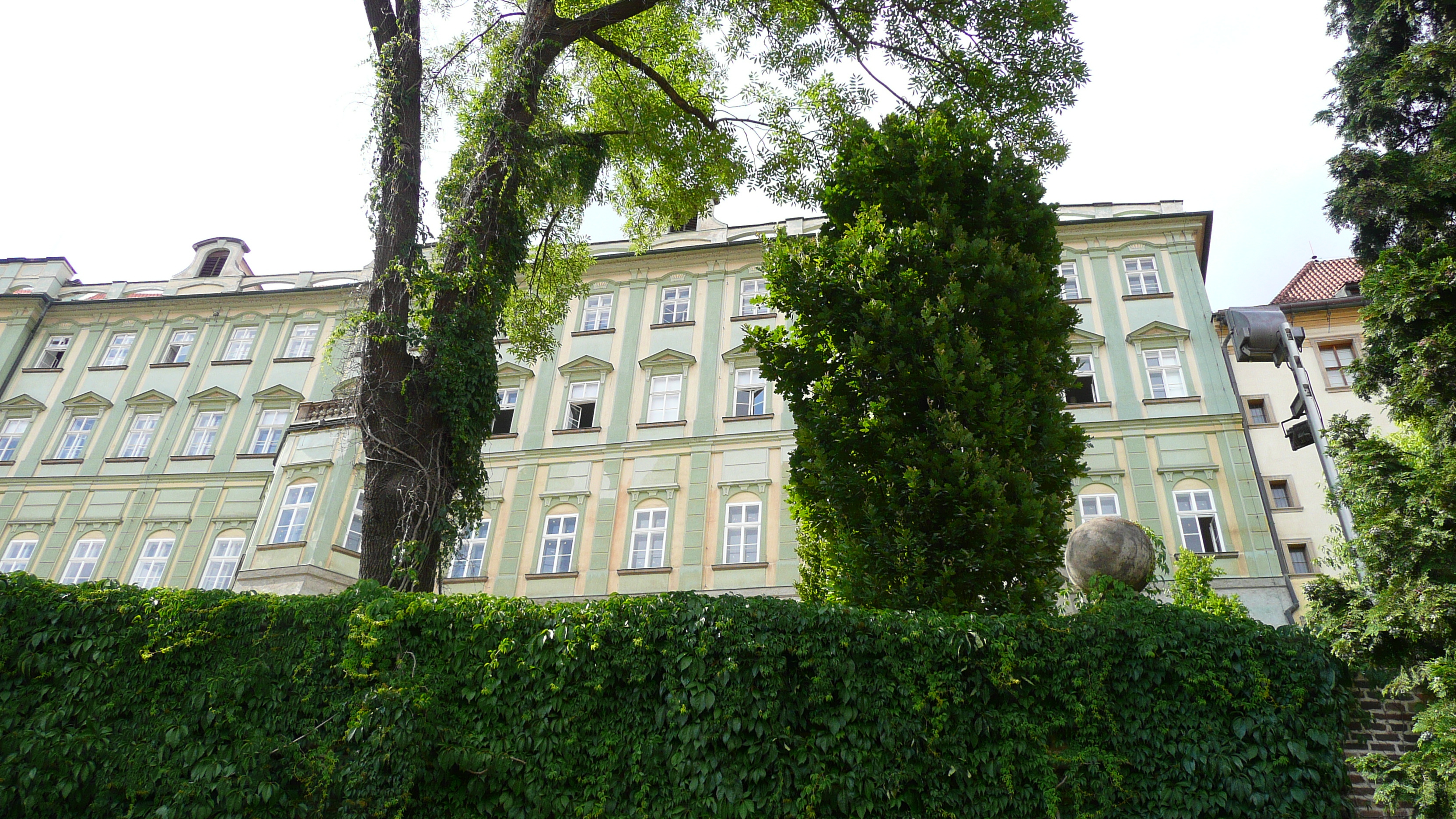 Picture Czech Republic Prague Prague Castle 2007-07 87 - Journey Prague Castle