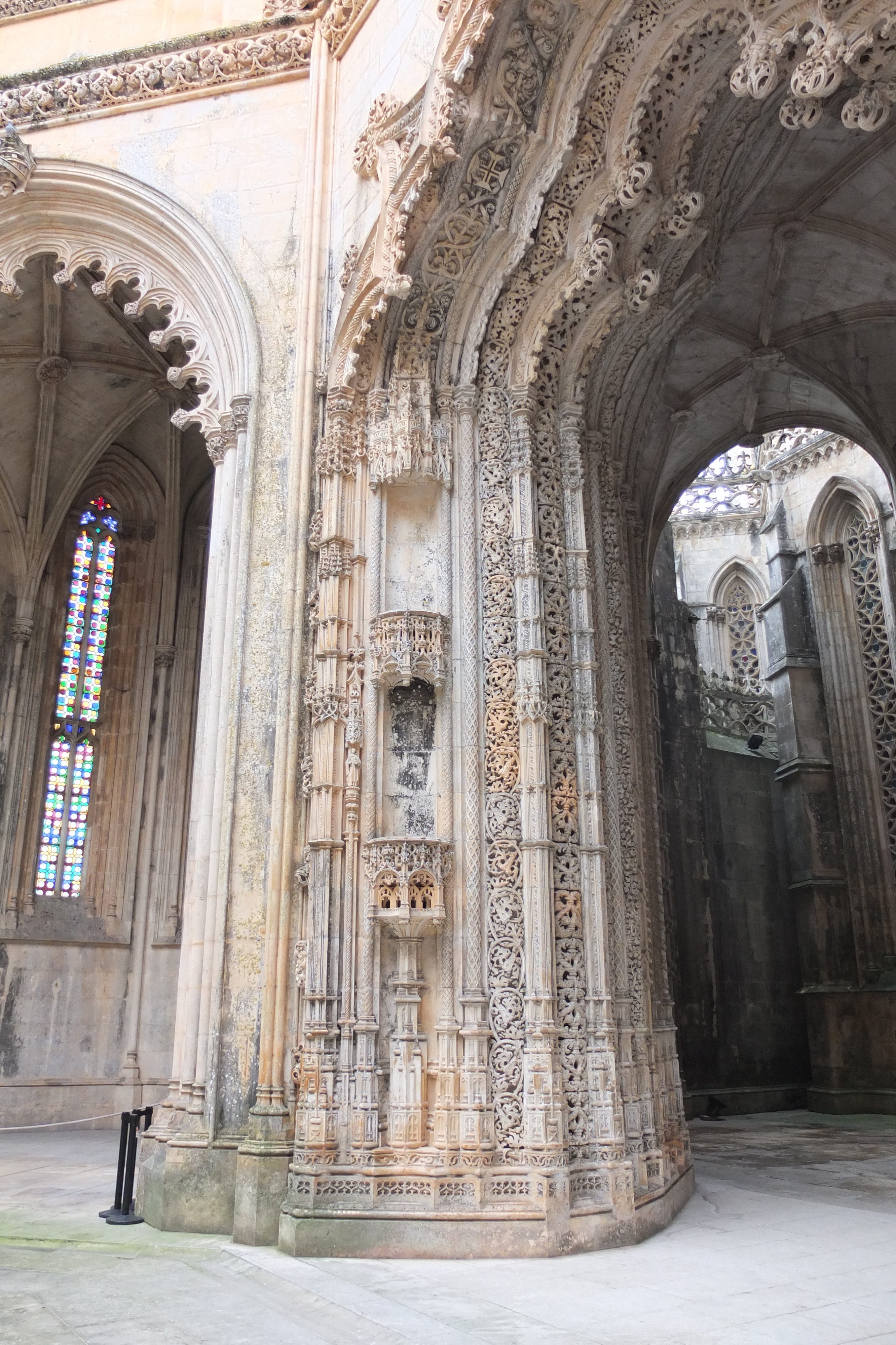 Picture Portugal Batalha 2013-01 145 - Journey Batalha