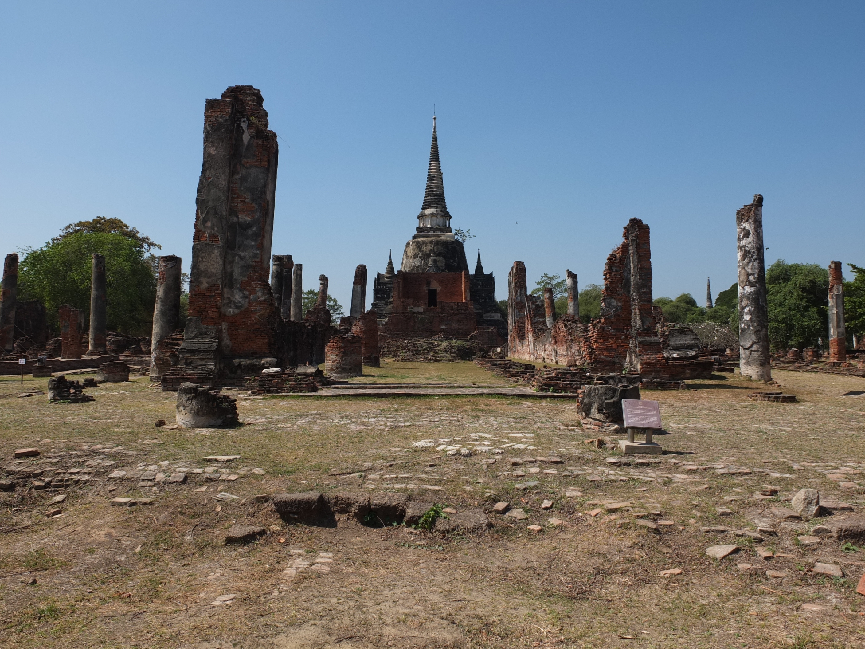 Picture Thailand Ayutthaya 2011-12 103 - Discovery Ayutthaya