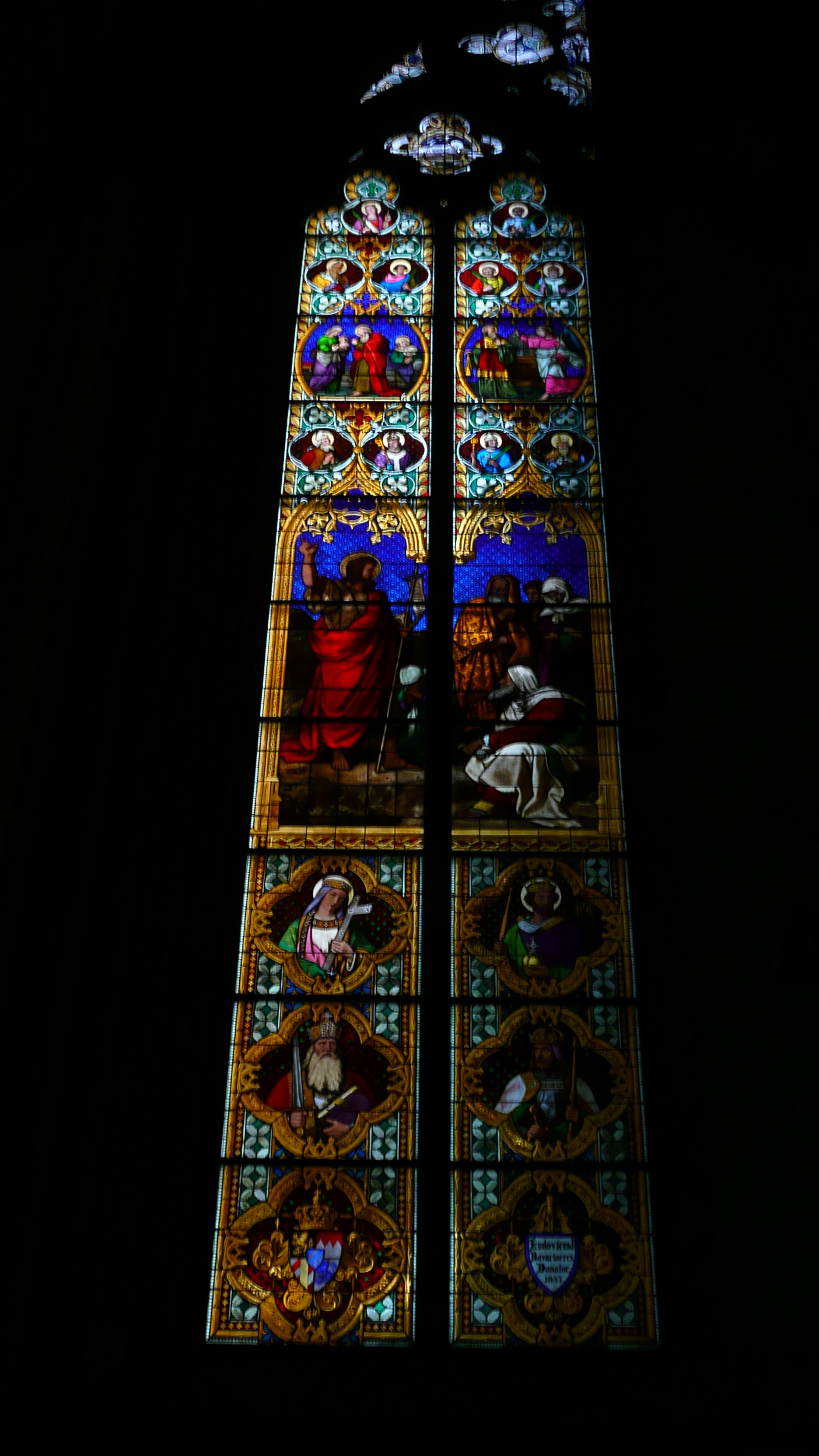 Picture Germany Cologne Cathedral 2007-05 44 - Journey Cathedral