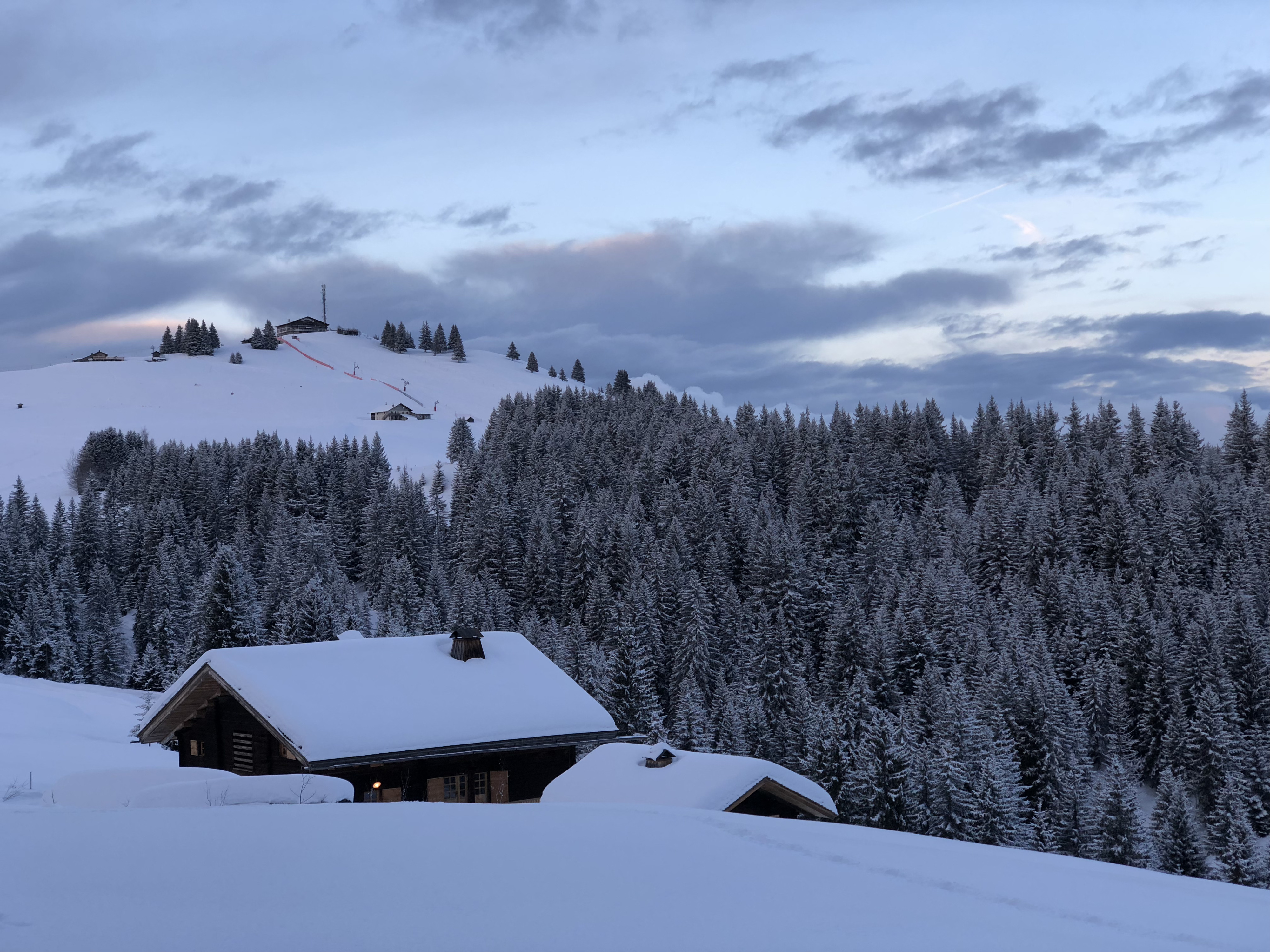 Picture France La Clusaz 2017-12 118 - Around La Clusaz