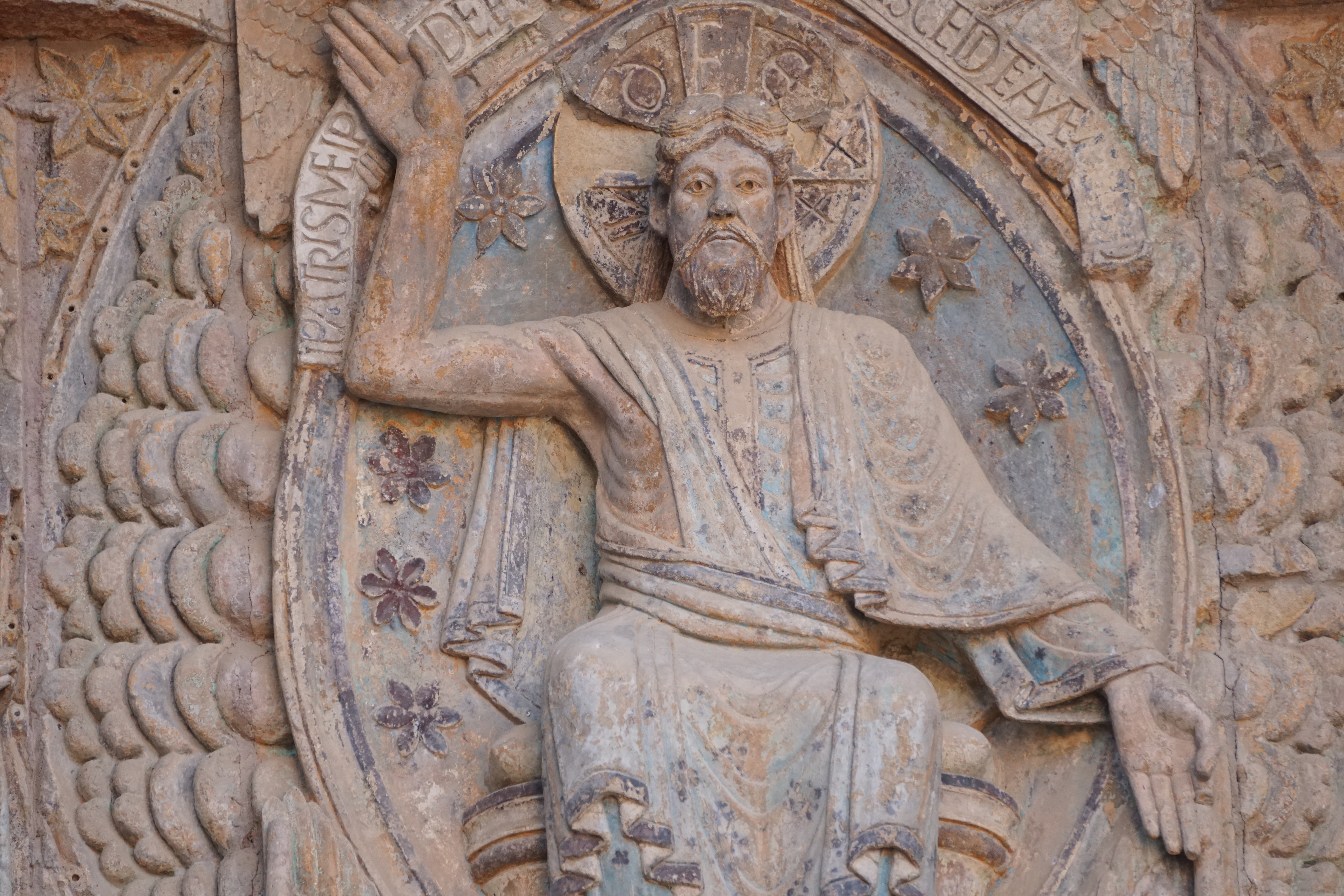 Picture France Conques Abbatiale Sainte-Foy de Conques 2018-04 7 - Around Abbatiale Sainte-Foy de Conques