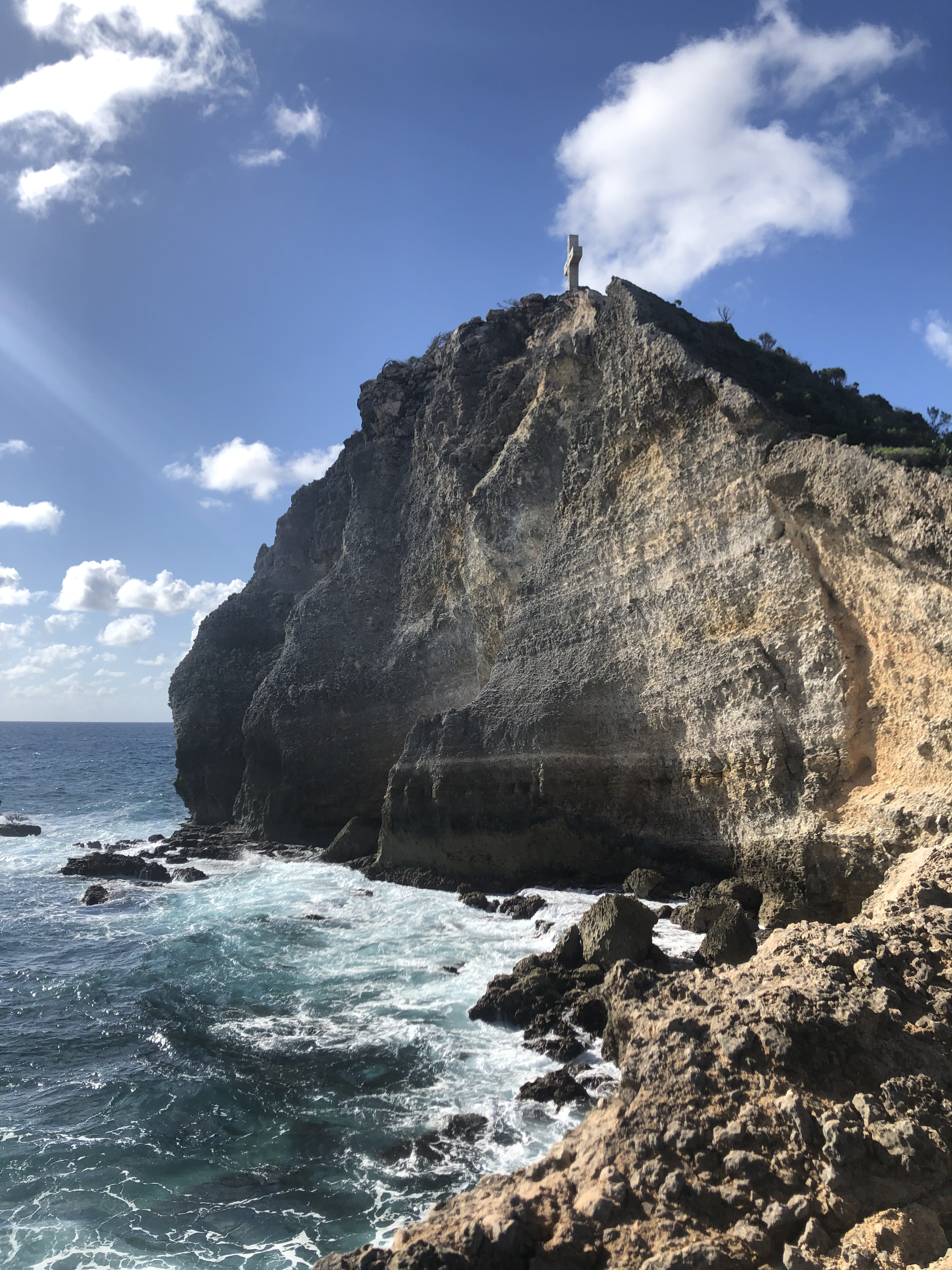 Picture Guadeloupe Castle Point 2021-02 179 - Around Castle Point