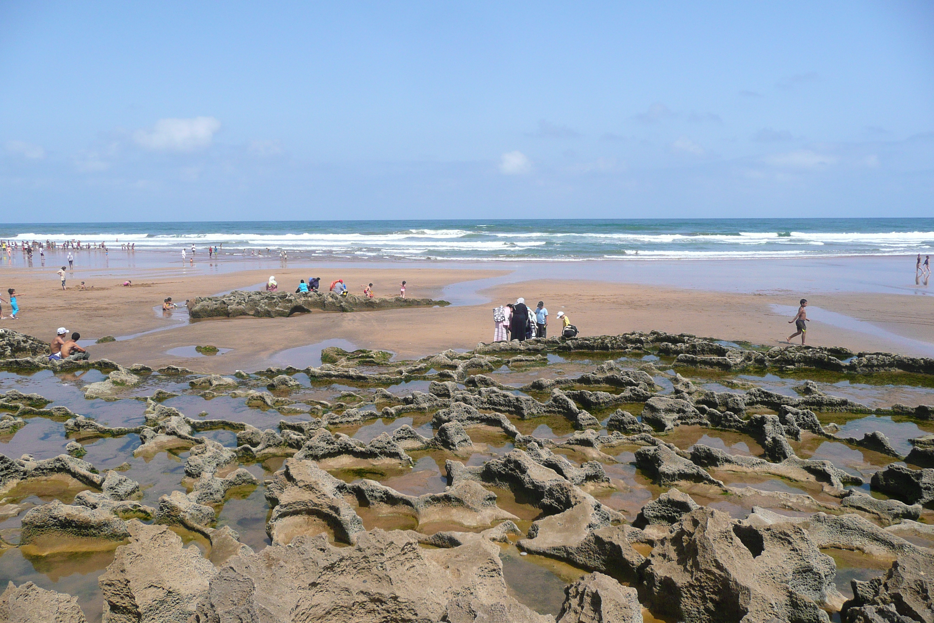 Picture Morocco Casablanca Casablanca Beach 2008-07 68 - Around Casablanca Beach