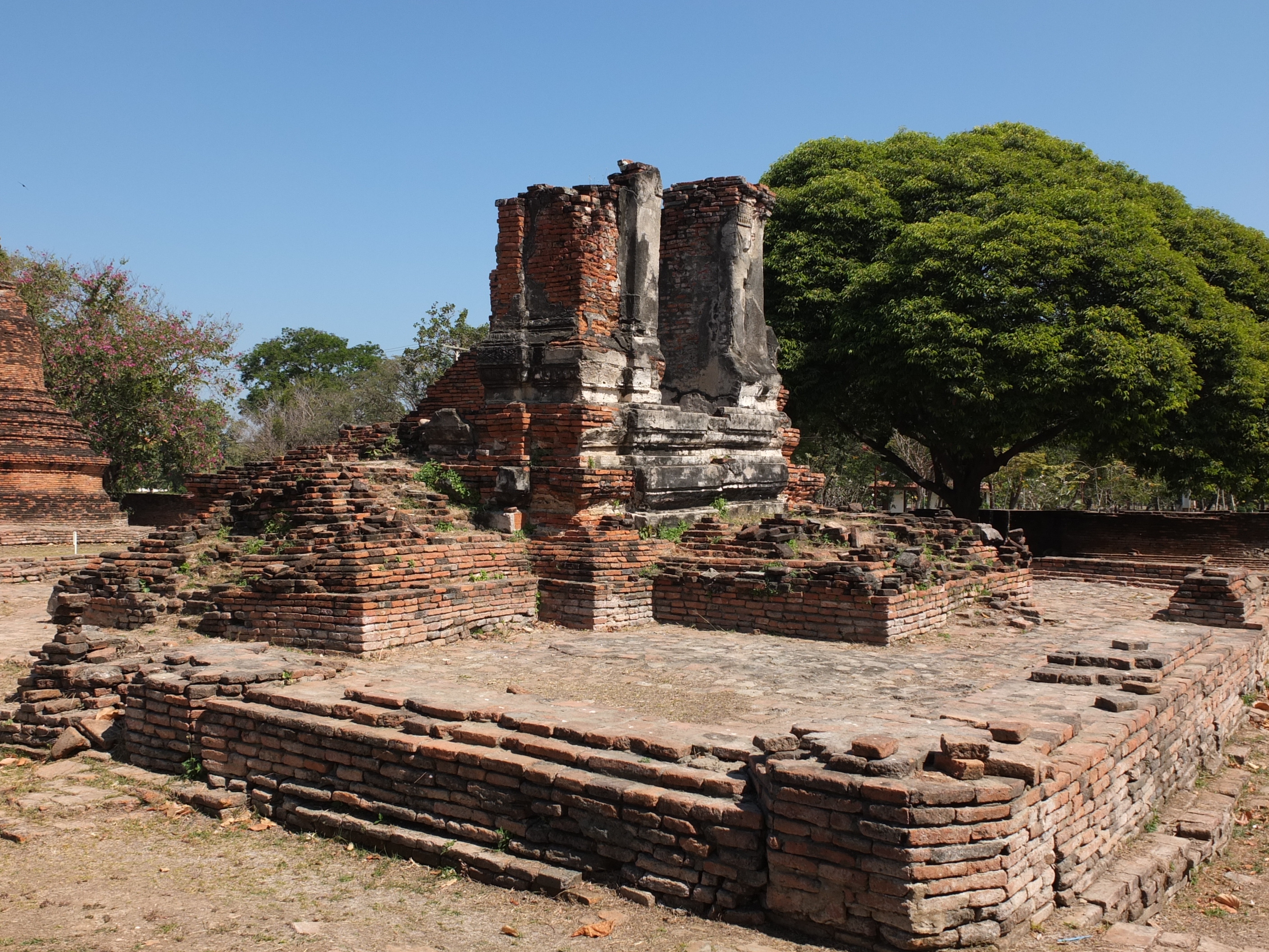 Picture Thailand Ayutthaya 2011-12 118 - Tours Ayutthaya