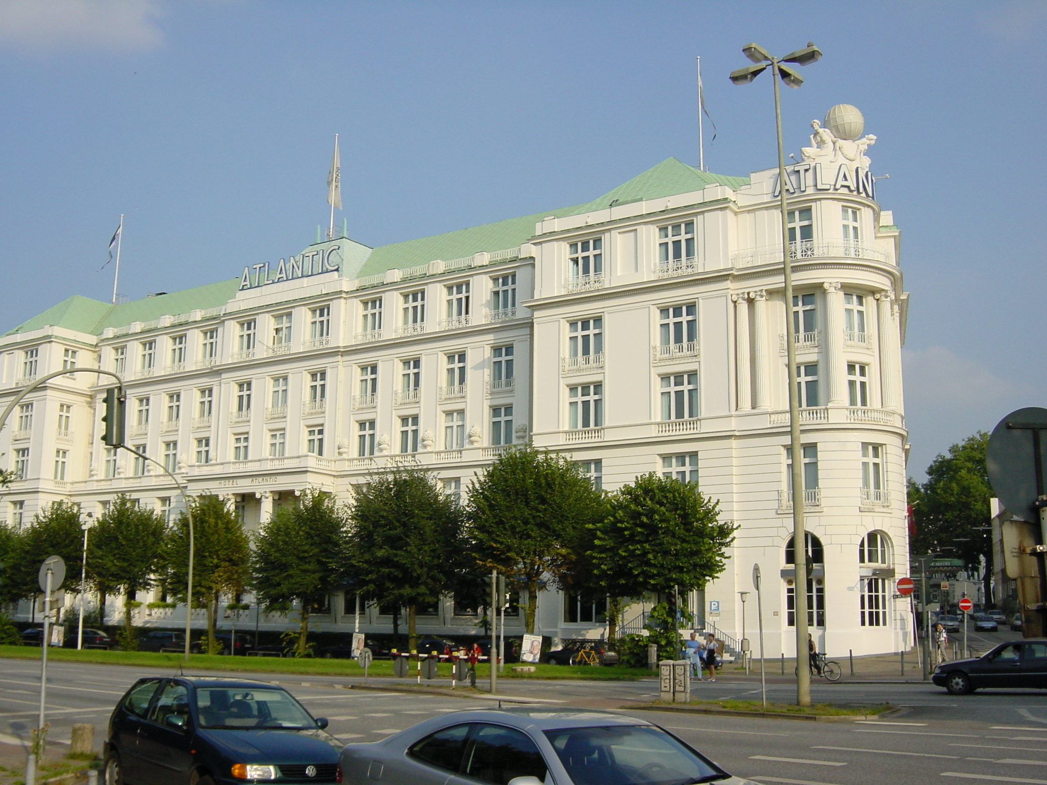 Picture Germany Hamburg Kempinski Hotel Atlantic 2001-08 3 - Tours Kempinski Hotel Atlantic