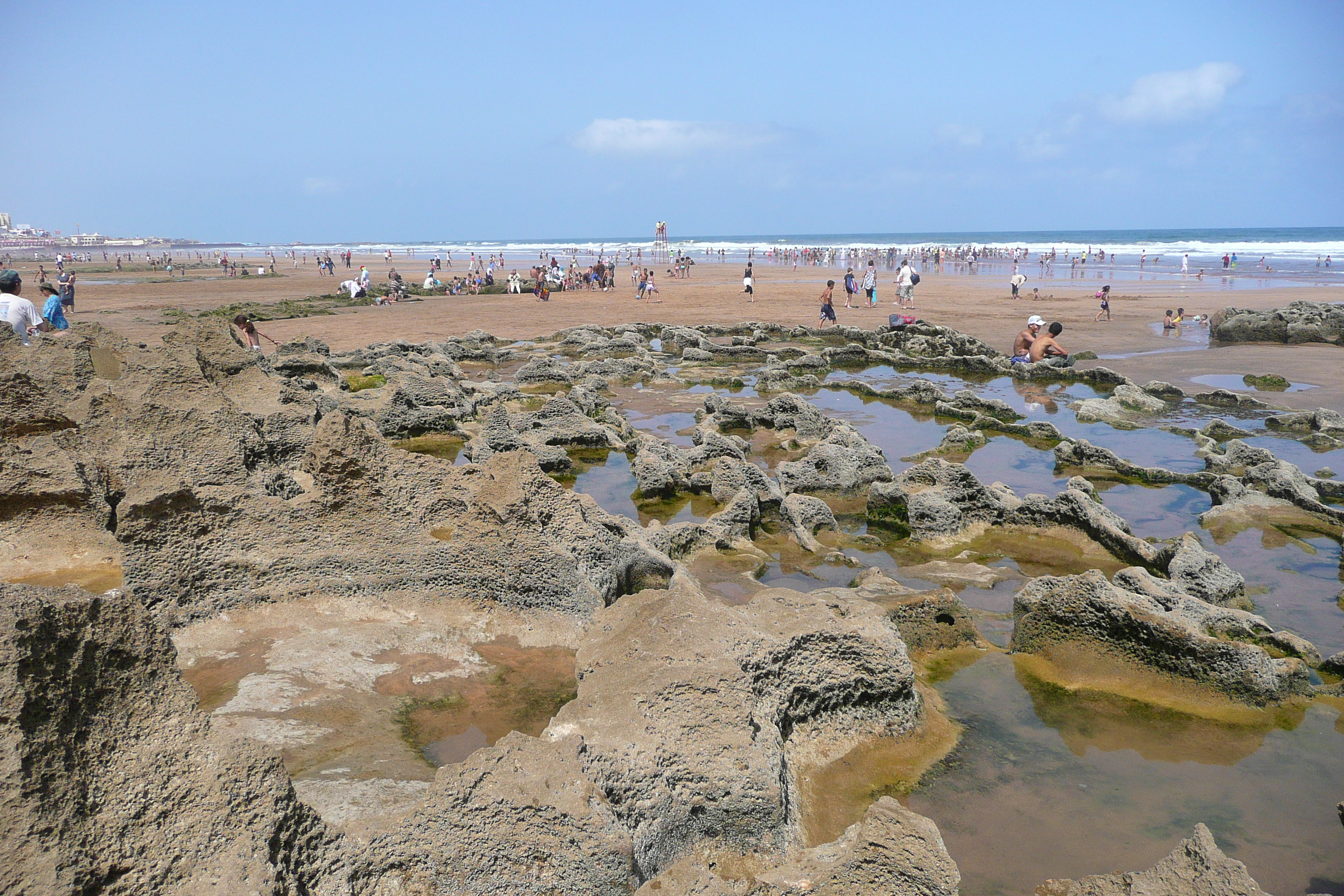 Picture Morocco Casablanca Casablanca Beach 2008-07 73 - Recreation Casablanca Beach