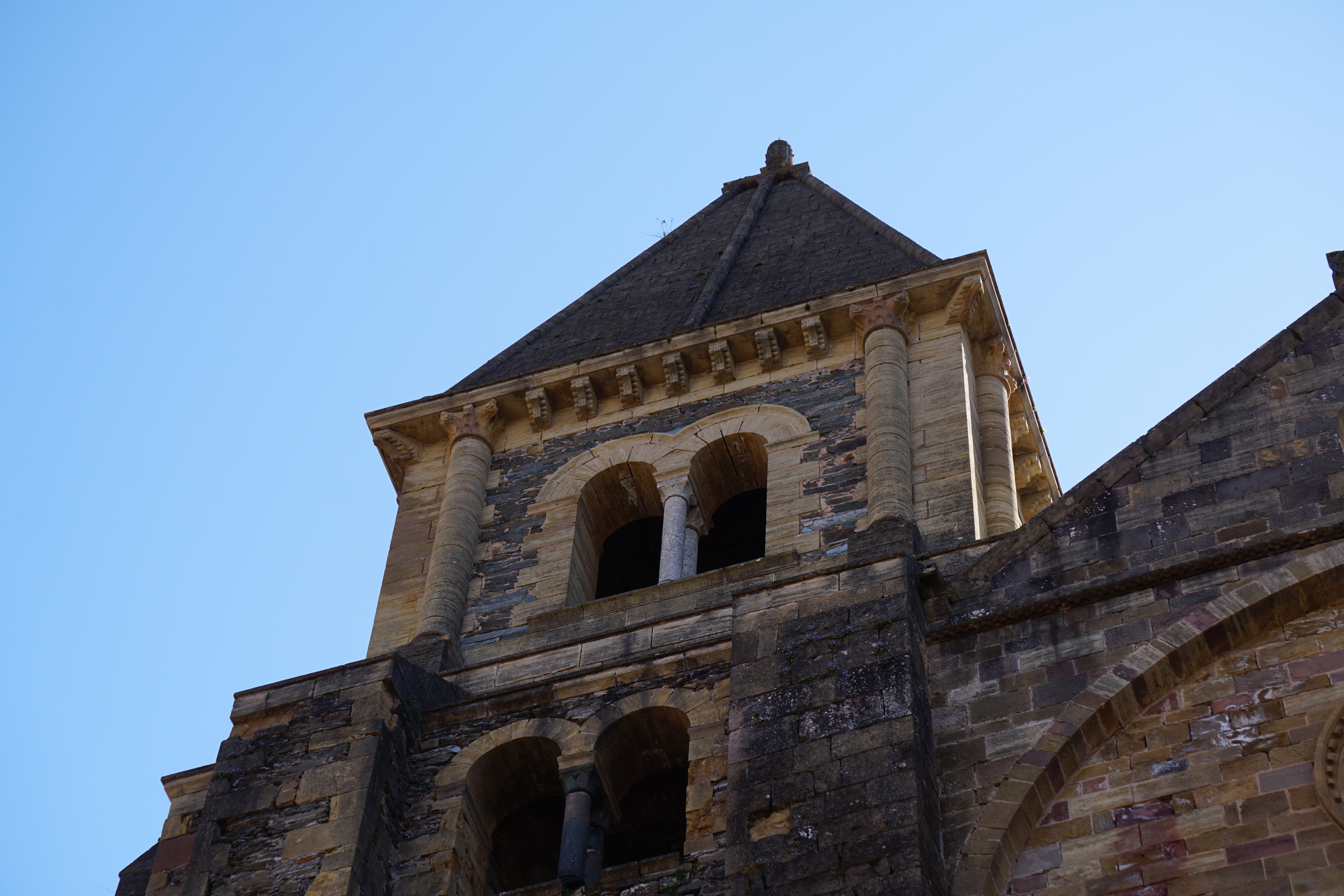 Picture France Conques Abbatiale Sainte-Foy de Conques 2018-04 96 - Around Abbatiale Sainte-Foy de Conques