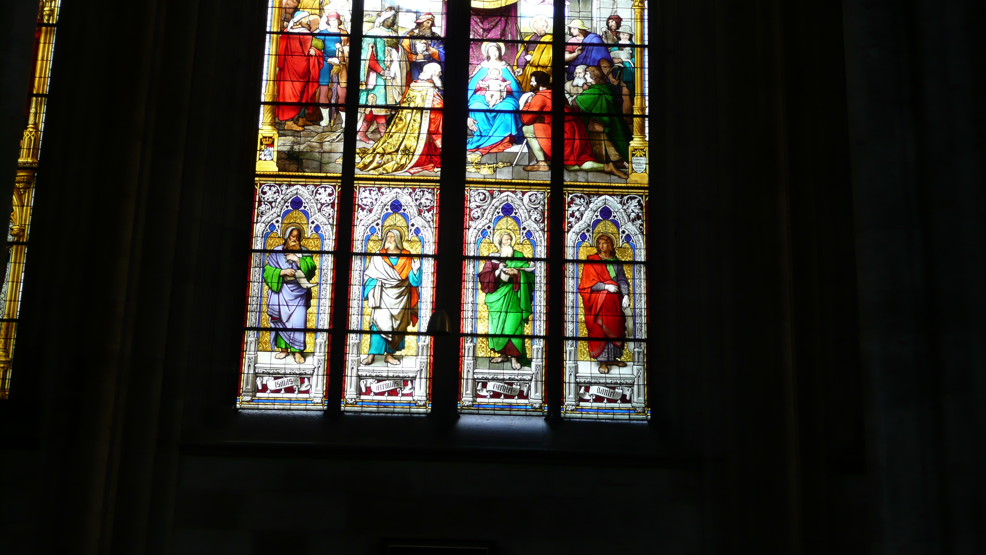 Picture Germany Cologne Cathedral 2007-05 71 - Tours Cathedral