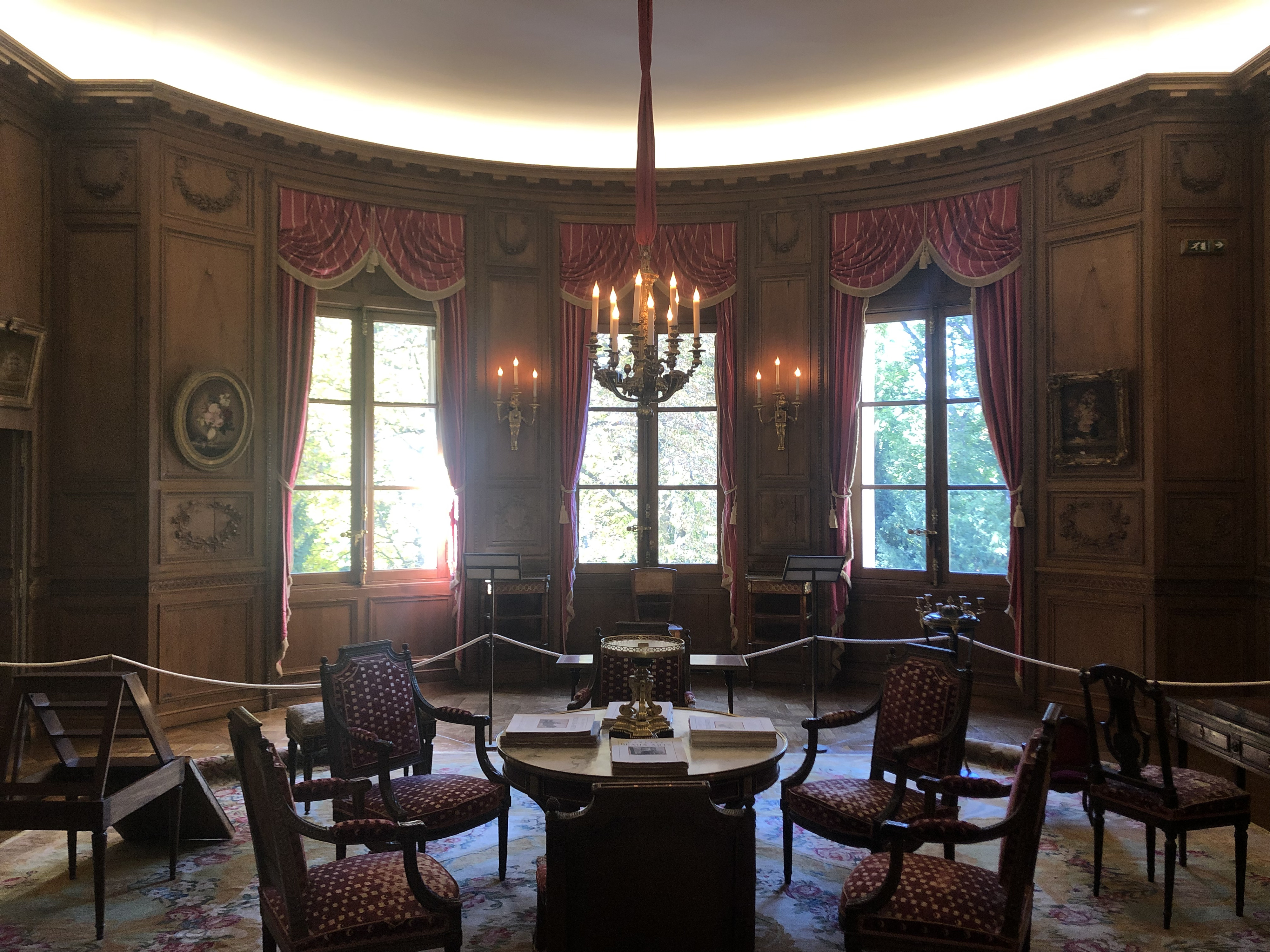 Picture France Paris Nissim de Camondo Museum 2019-09 41 - History Nissim de Camondo Museum