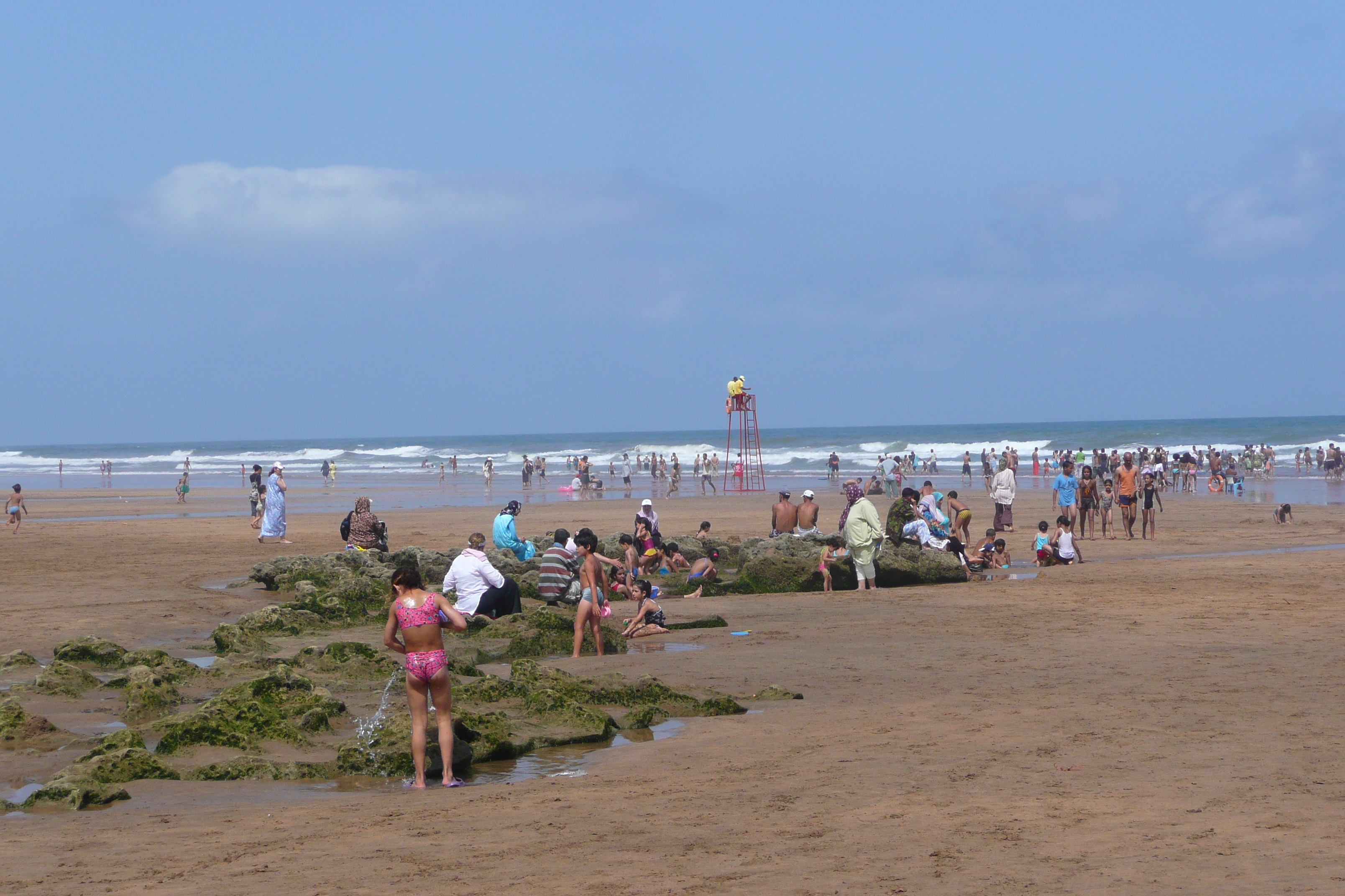 Picture Morocco Casablanca Casablanca Beach 2008-07 72 - Tours Casablanca Beach