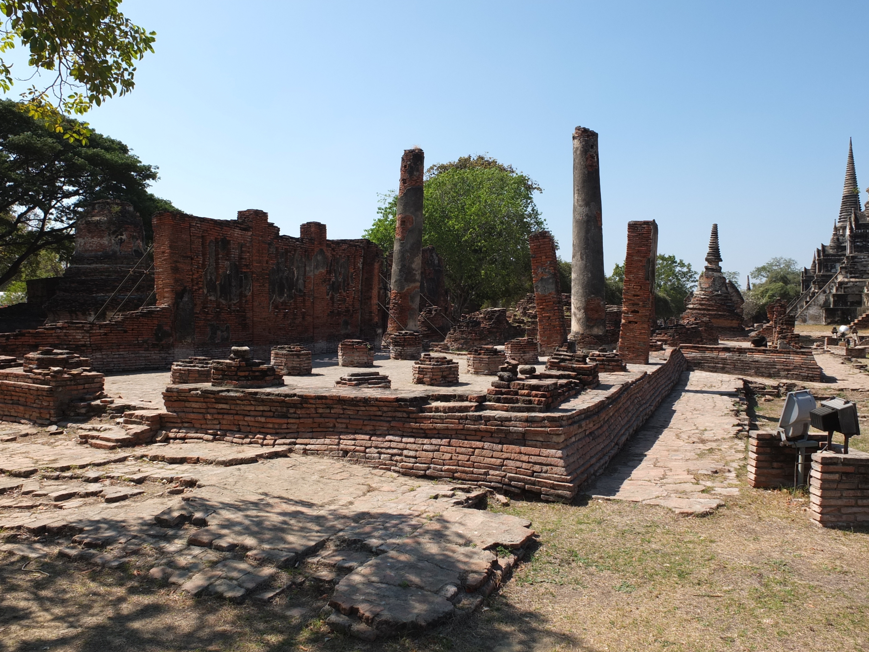 Picture Thailand Ayutthaya 2011-12 93 - Discovery Ayutthaya