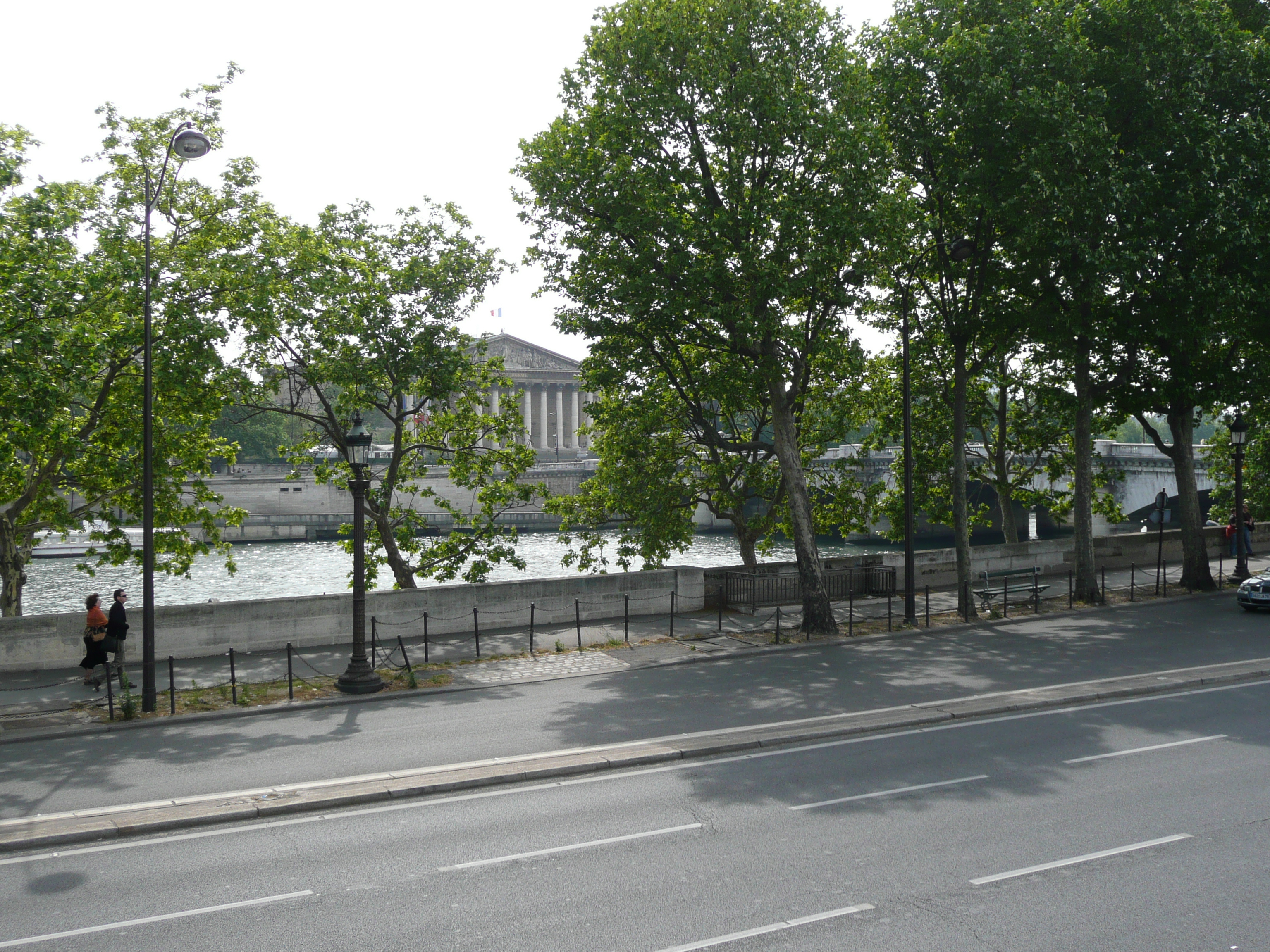 Picture France Paris Garden of Tuileries 2007-05 282 - History Garden of Tuileries