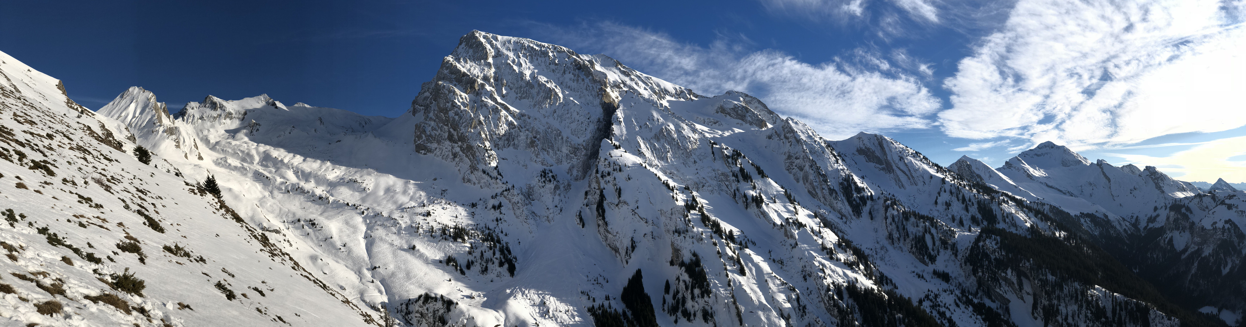 Picture France La Clusaz 2017-12 69 - History La Clusaz