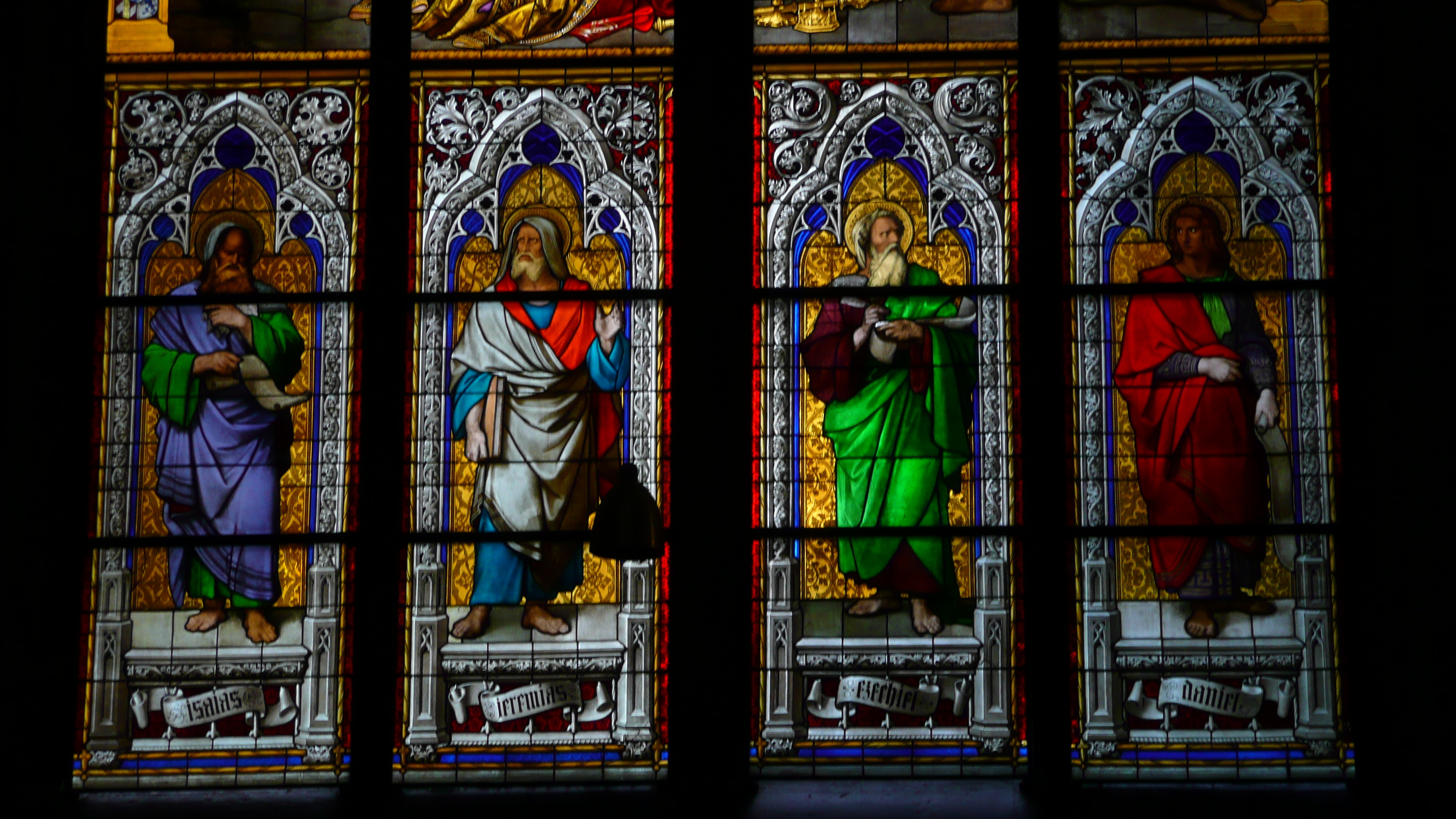 Picture Germany Cologne Cathedral 2007-05 56 - Center Cathedral