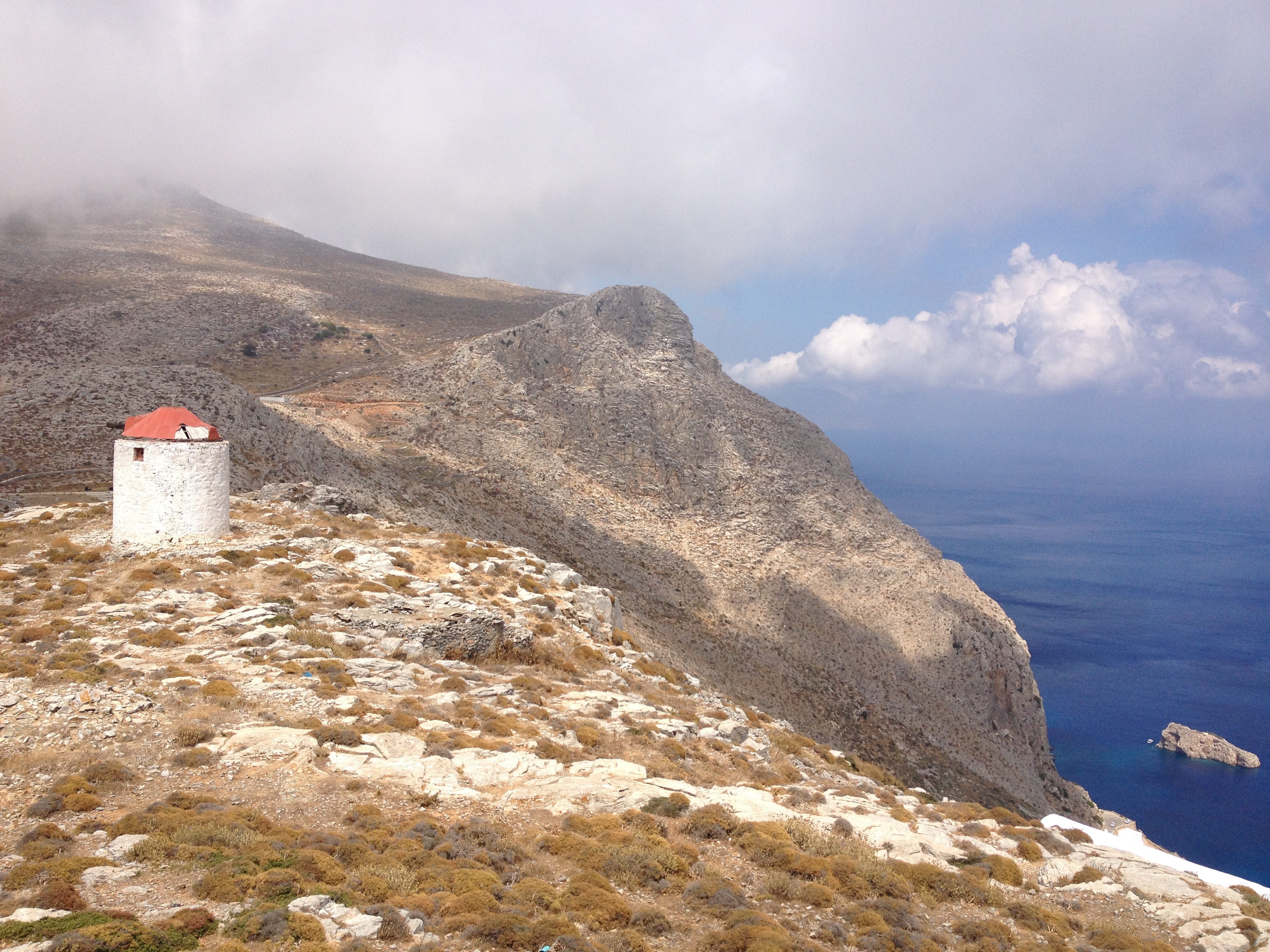 Picture Greece Amorgos 2014-07 192 - Around Amorgos